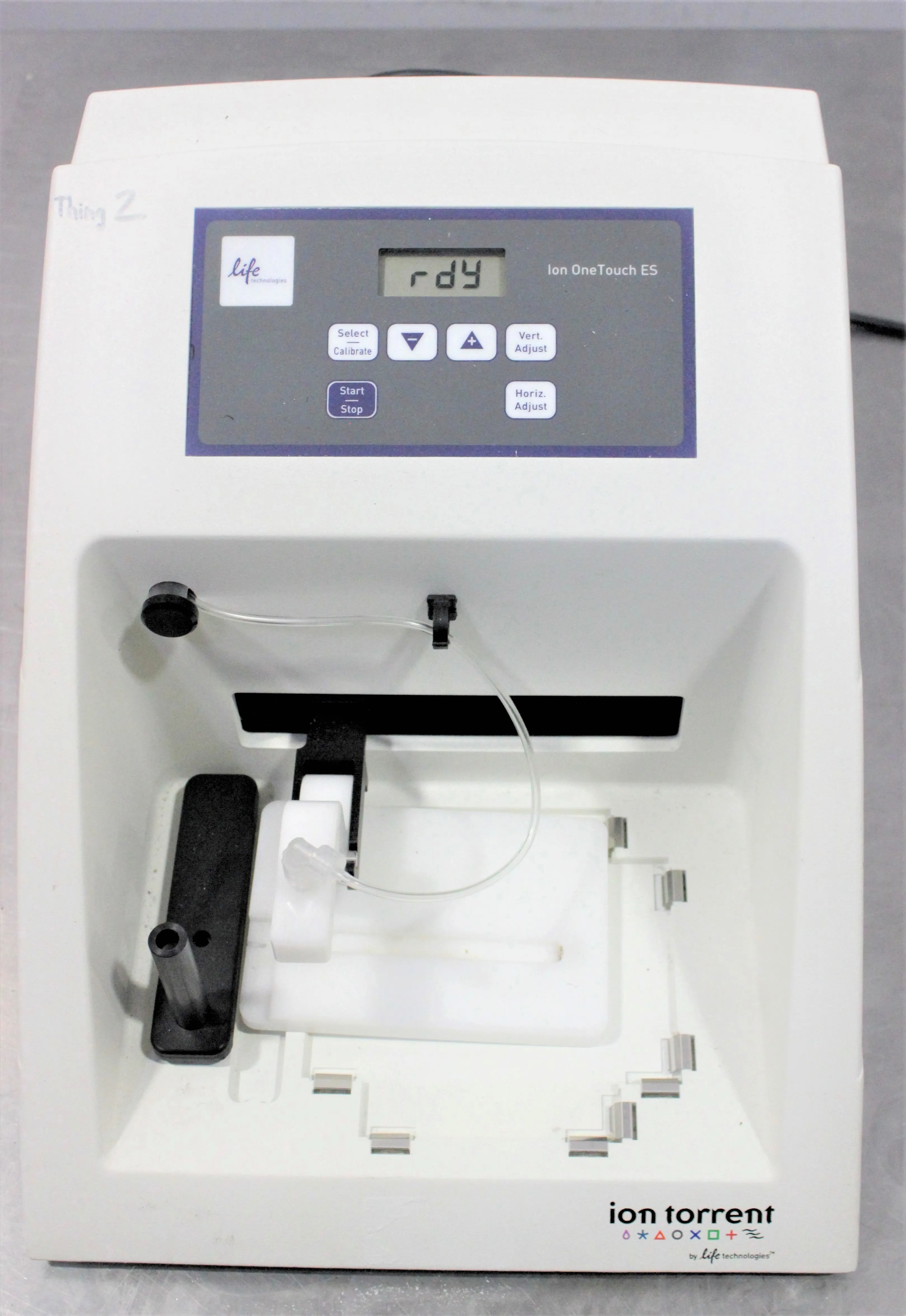 Life Technologies DNA Sequencer 8441-22 Used Lab Equipment