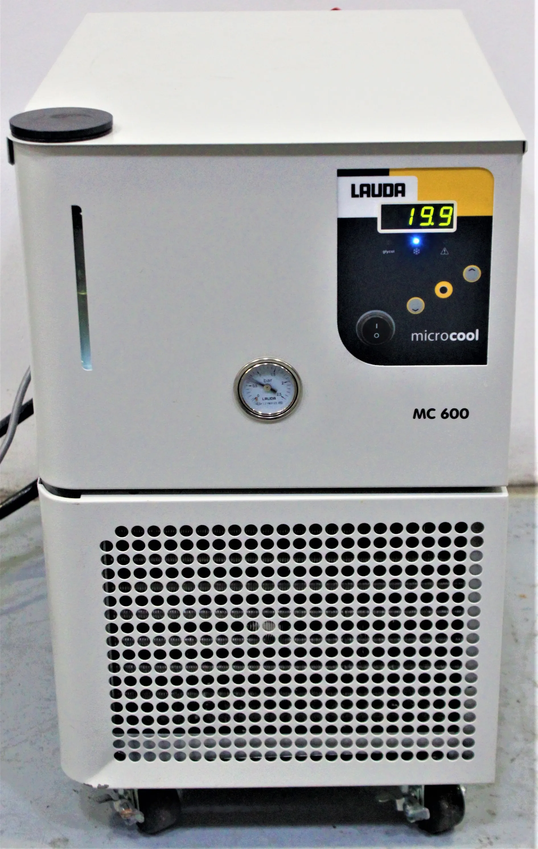 Lauda MC 600 Micro Cool Circulation Chiller