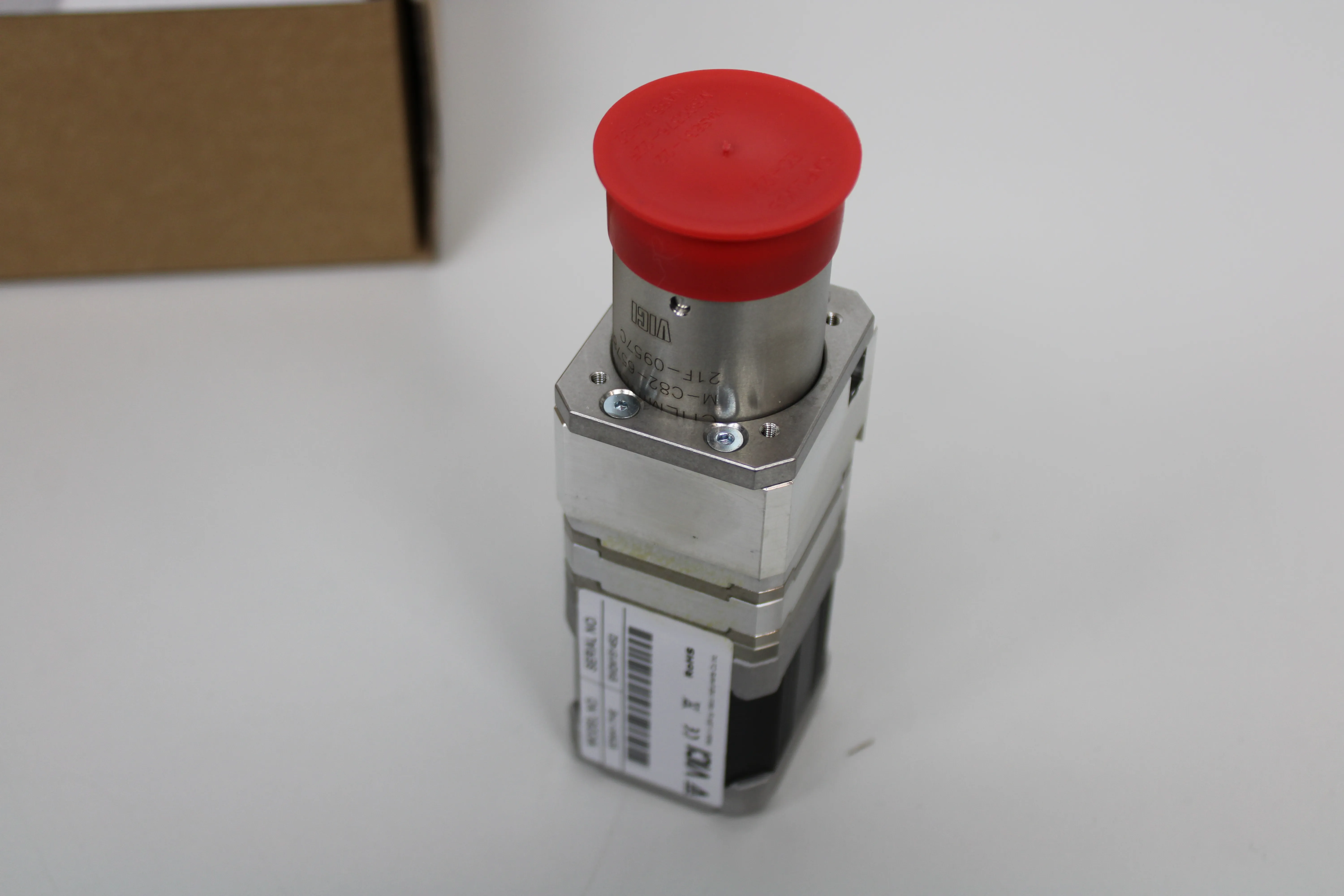 Vici EDMA1-THE 2 Position Sample Injector / Switching Valves