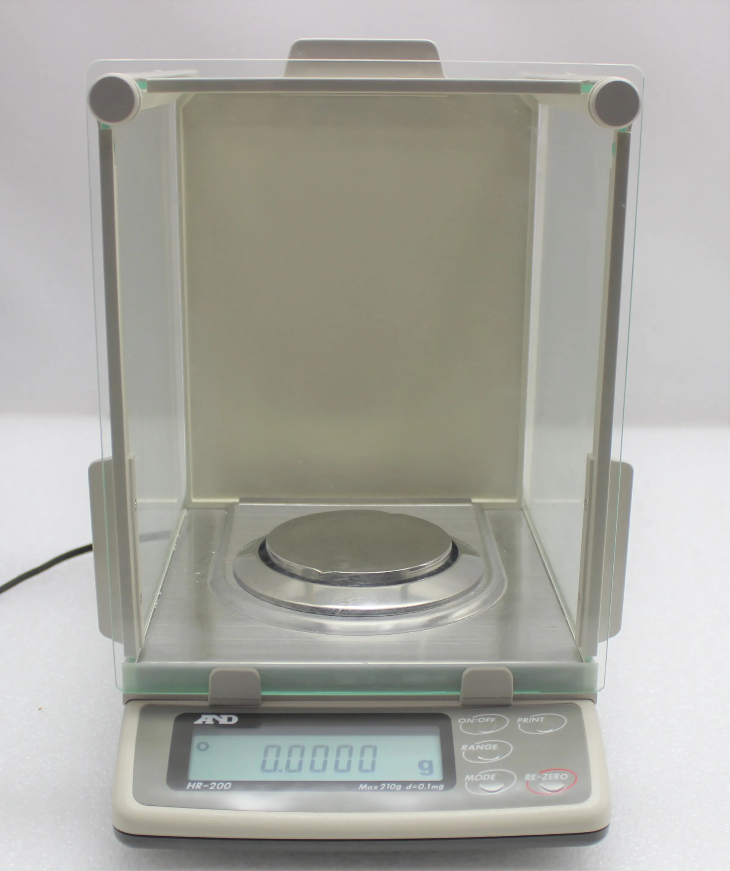 Used AND HR-200 Bench Scale / Floor Scale