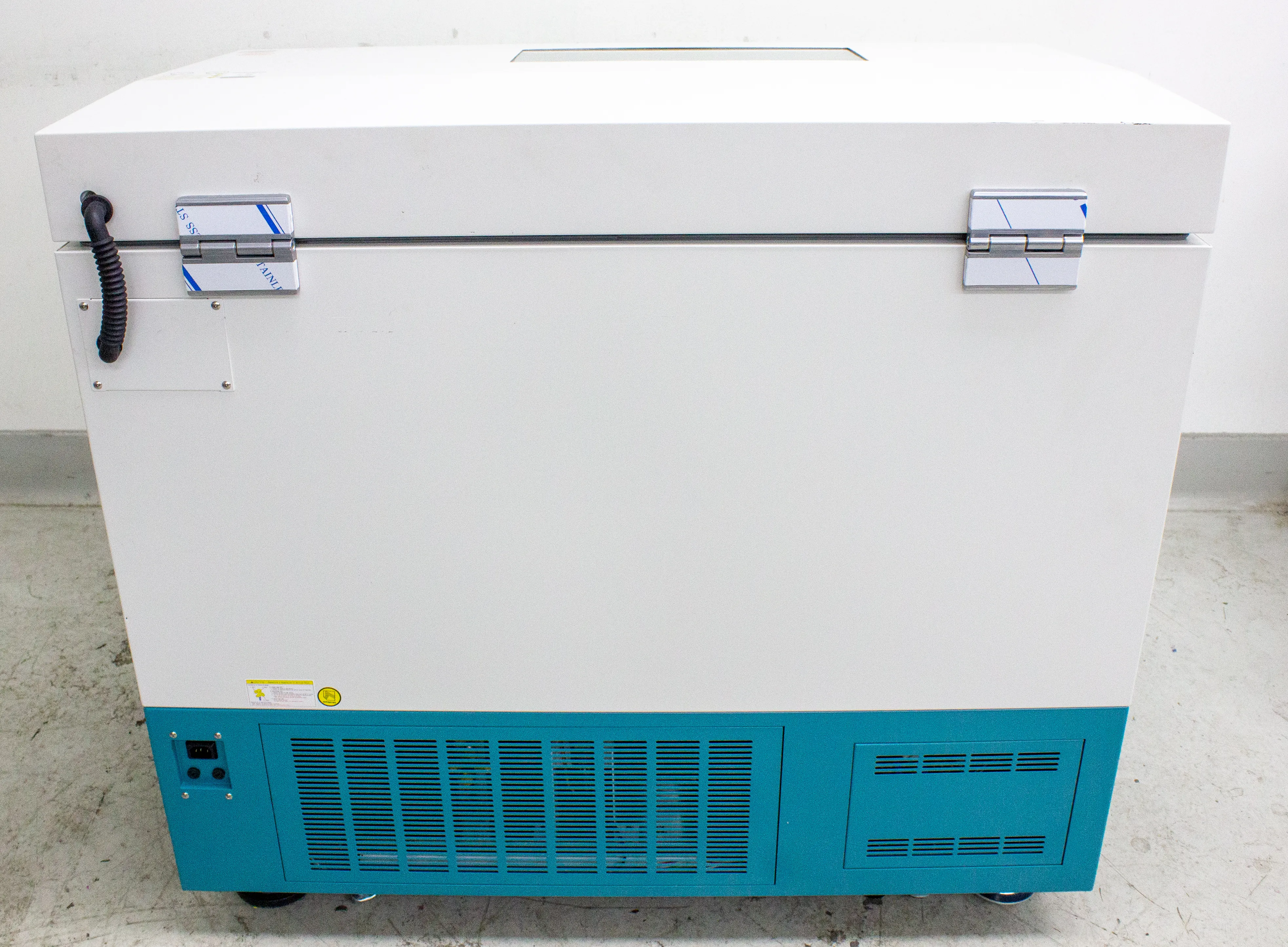 Jeio Tech Lab Companion Refrigerated Incubated Shaker Floor Model ISF-7100R