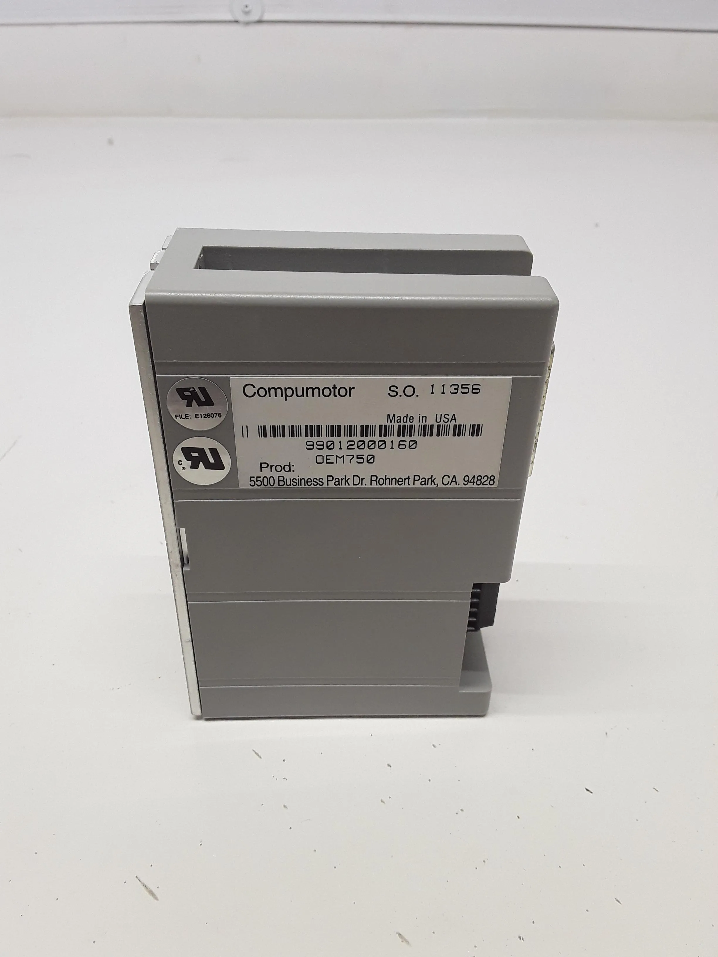 Parker Motion OEM750 Microstepping Servo Drive