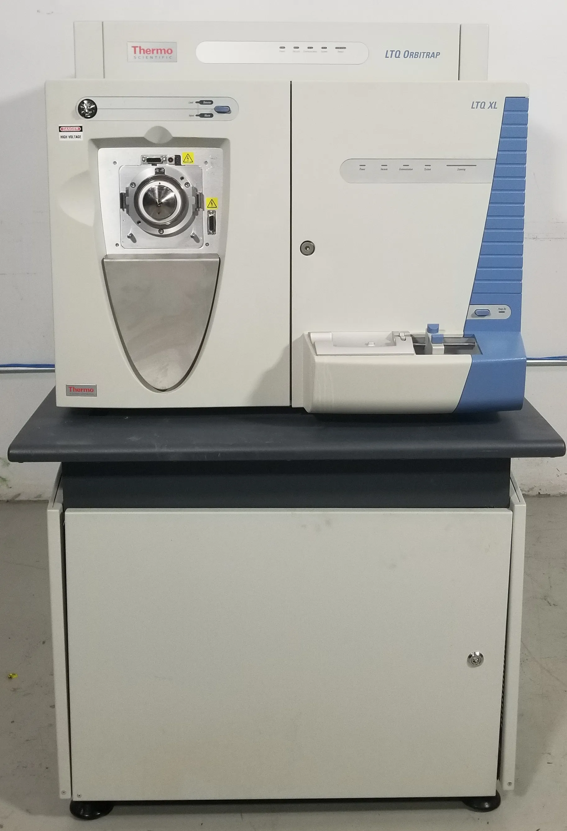 Thermo Scientific LTQ Orbitrap & LTQ XL Mass Spectrometer - Used Laboratory Equipment