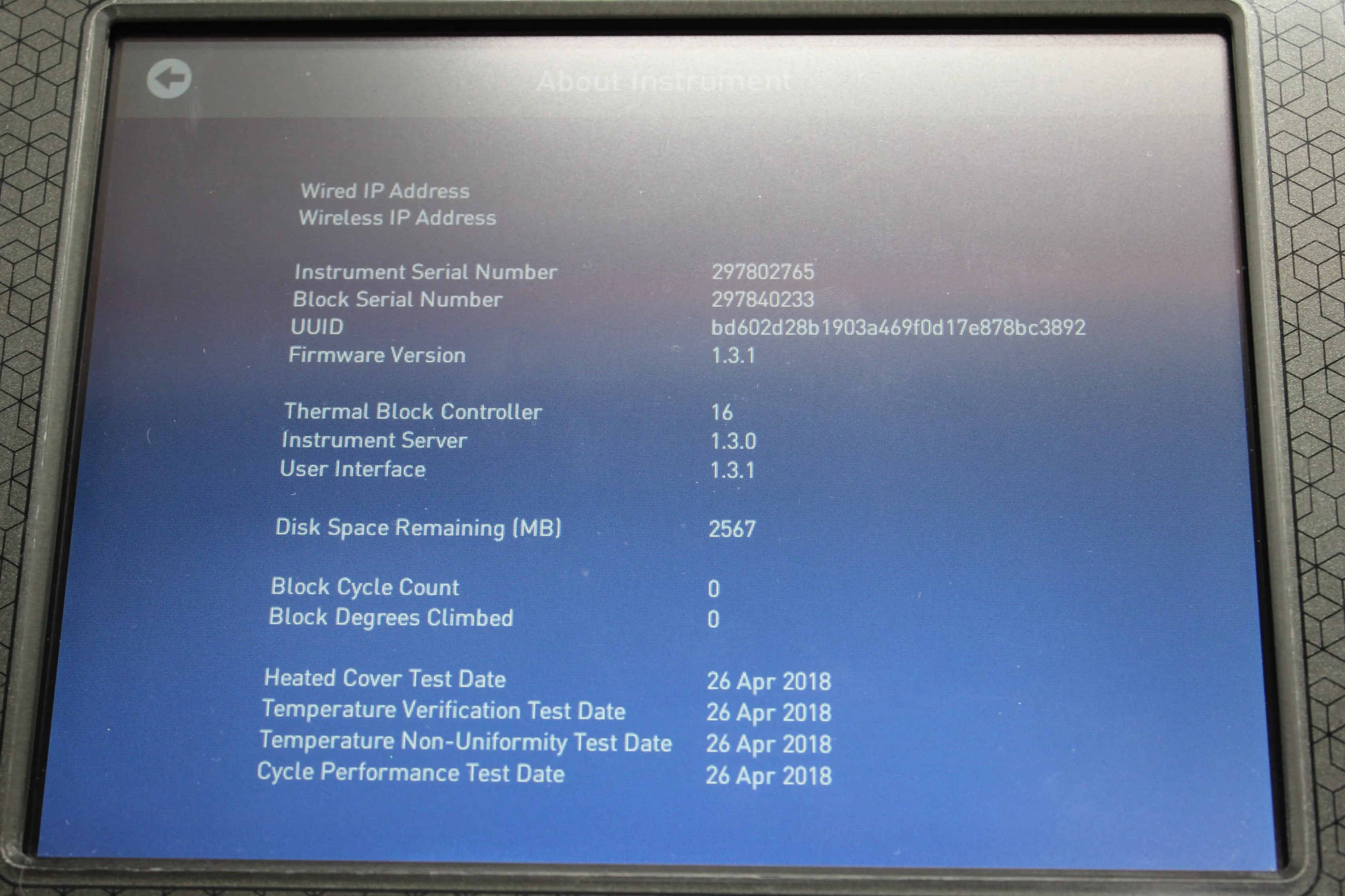 Applied Biosystems 4483636 ProFlex 2xFlat PCR System