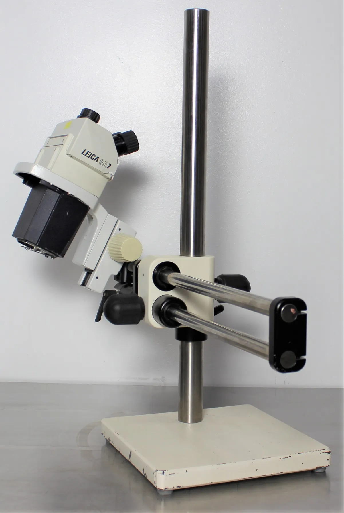 LEICA GZ7 Stereo Microscope Head - Class 2, Used - 30-Day Warranty, 100% Parts and Labor