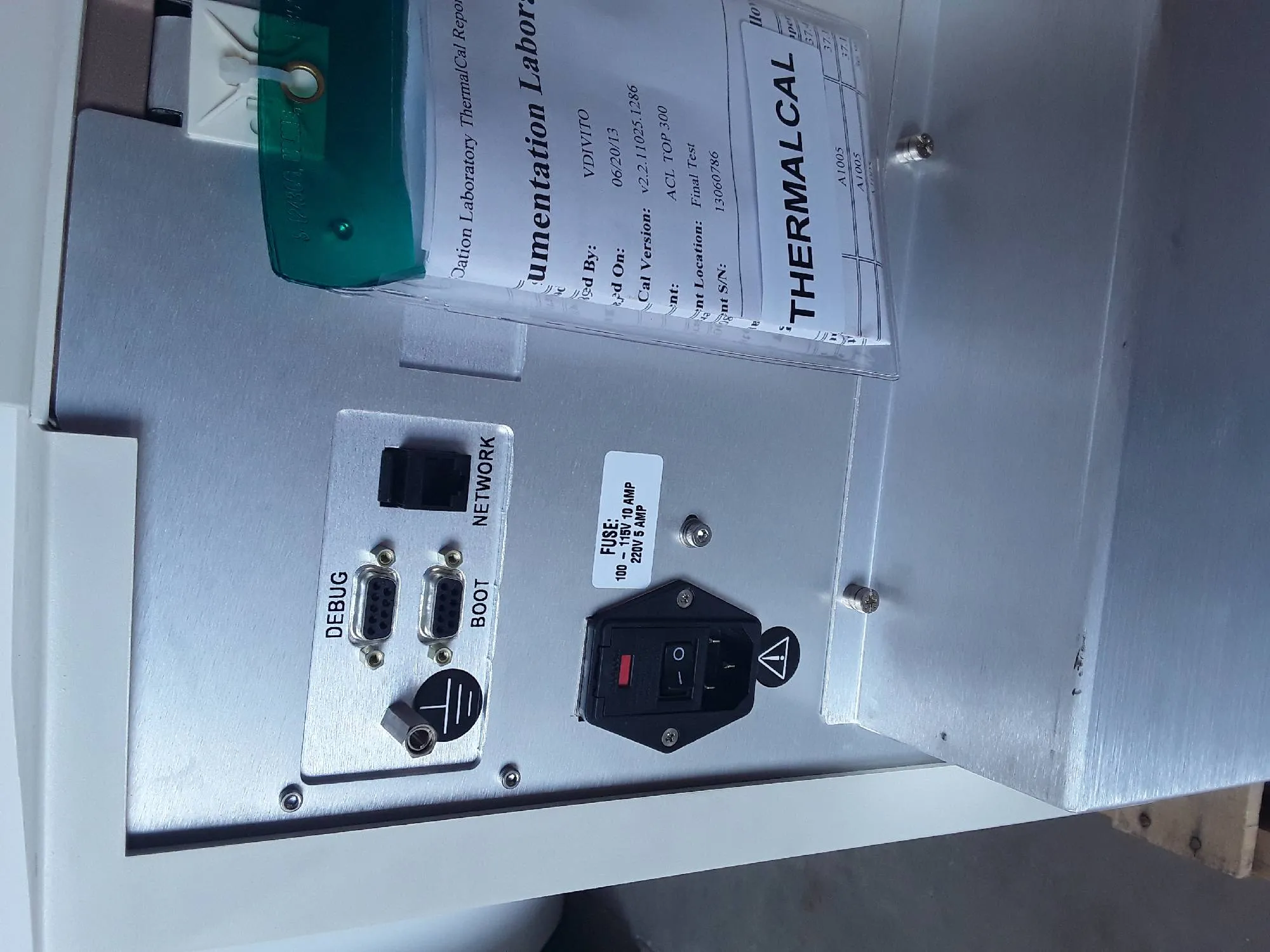 Instrumentation Laboratory ACL TOP 300 CTS Hemostasis Testing Coagulation System