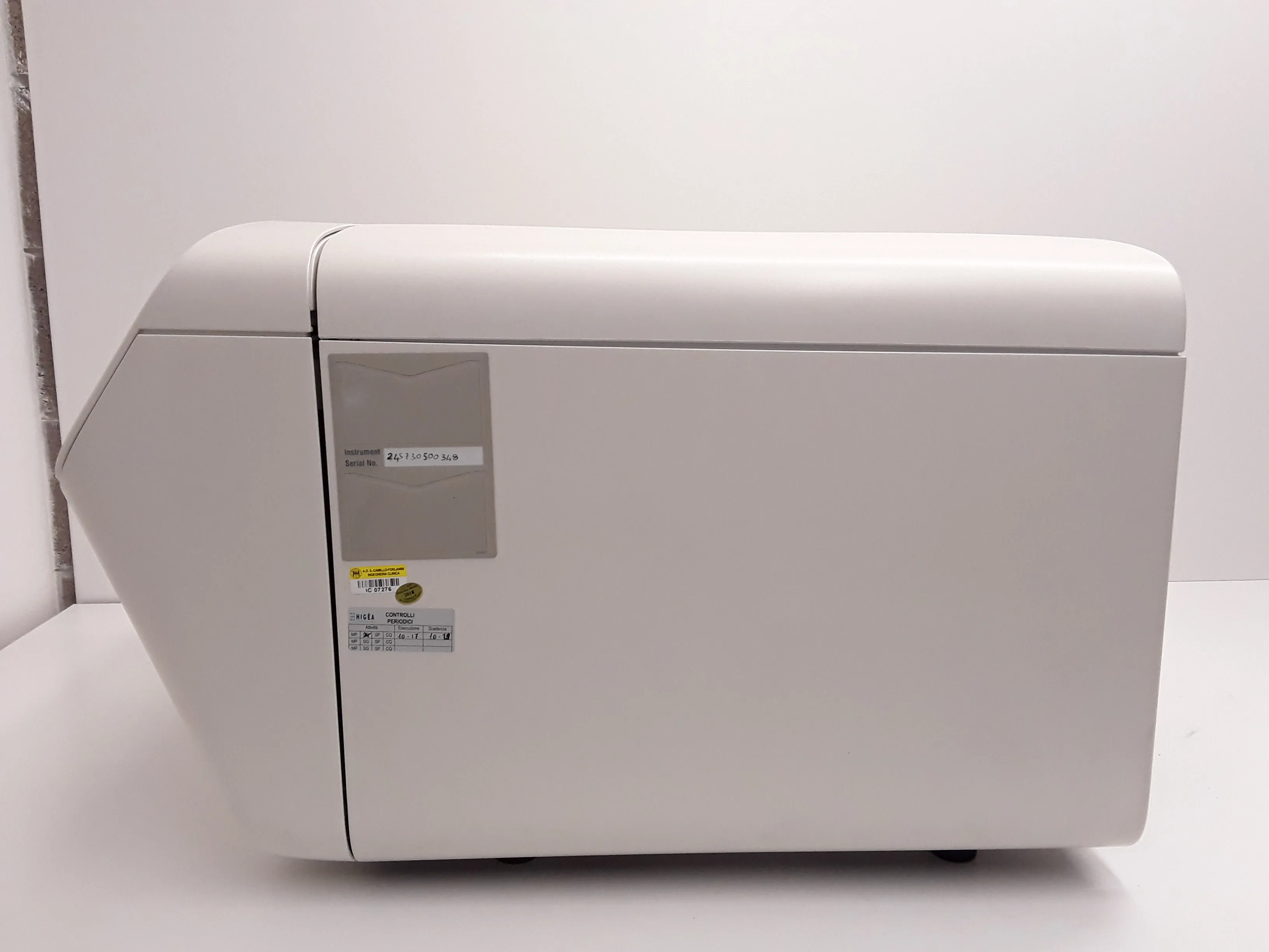 Ion Torrent S5 XL Sequencer DNA Sequencer 245730500348