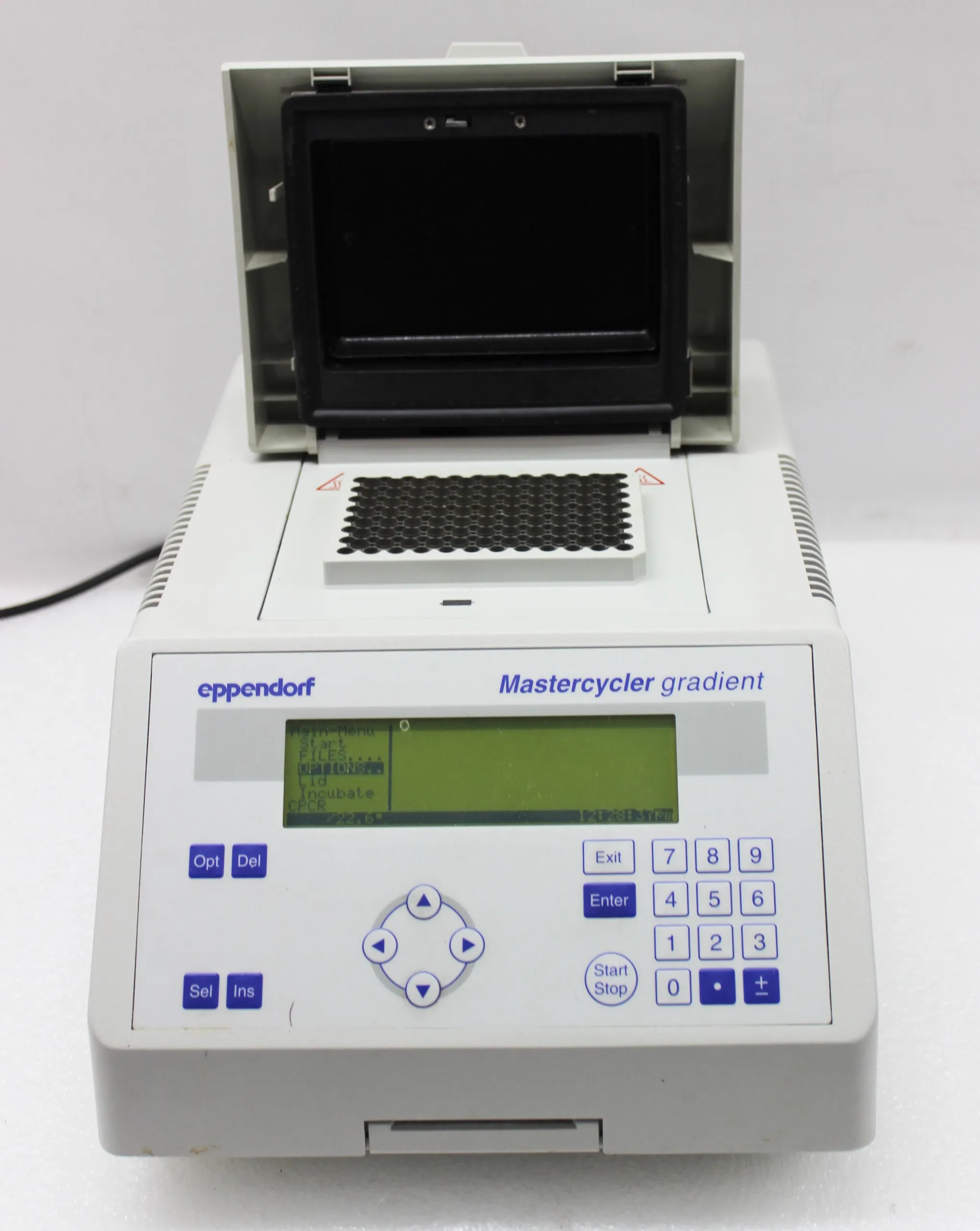 Eppendorf 5331 Mastercycler Gradient PCR 96-well