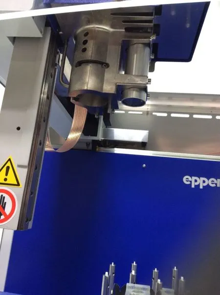 Eppendorf epMotion 5075 Automated Liquid Handling System