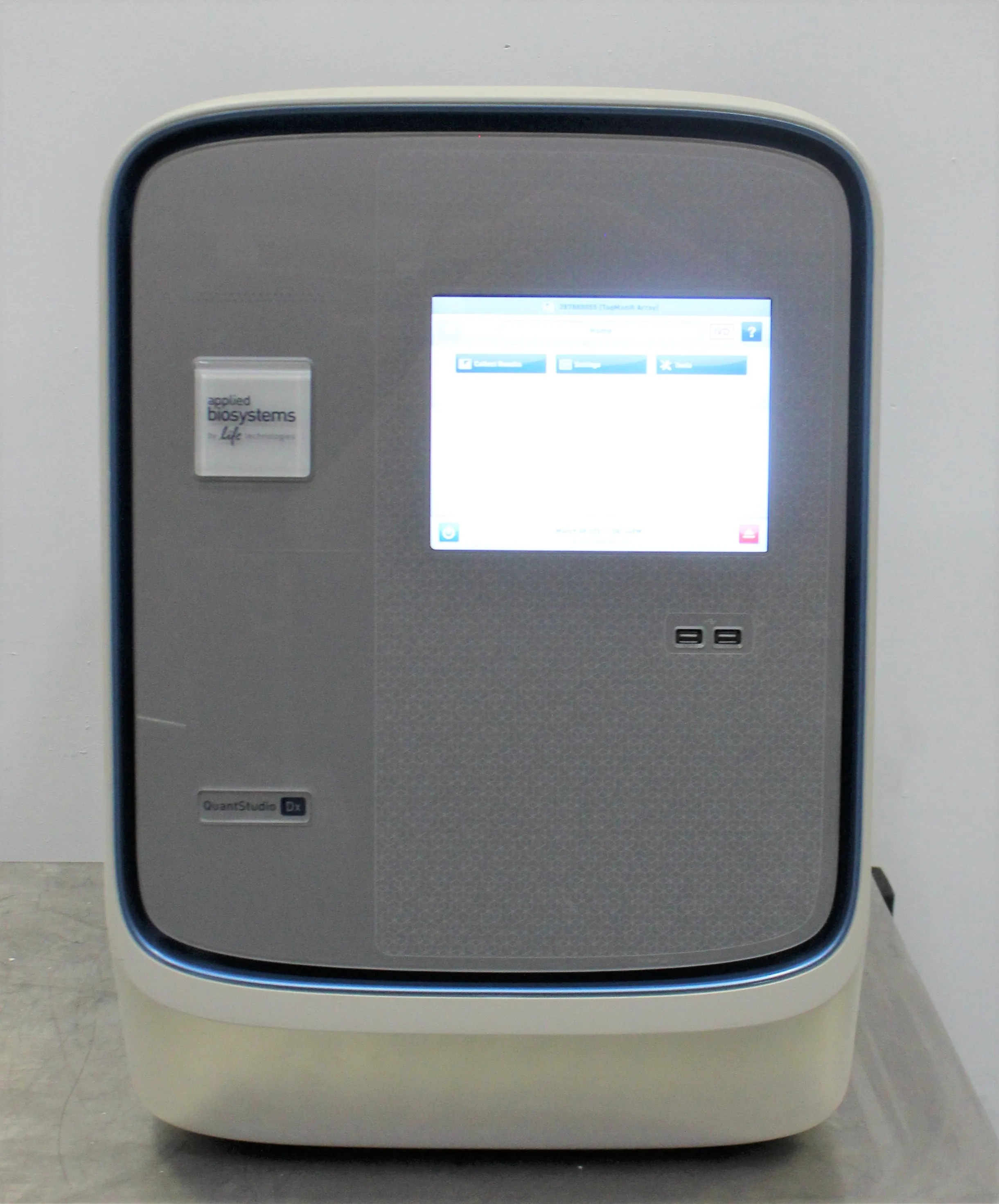 Applied Biosystems QuantStudio Dx Real-Time PCR Instrument 96-well Fast Block