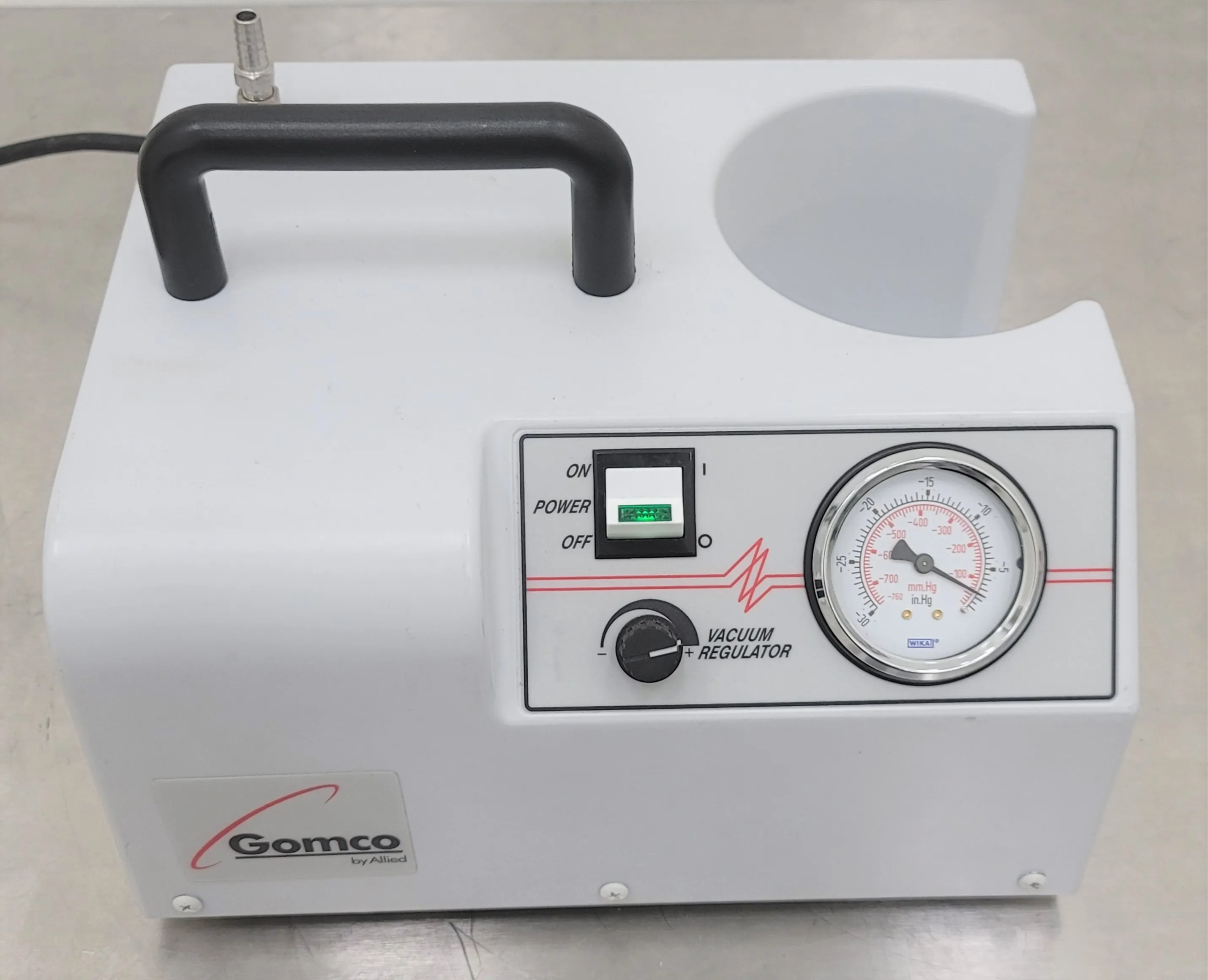 Gomco 405 Tabletop Aspirator