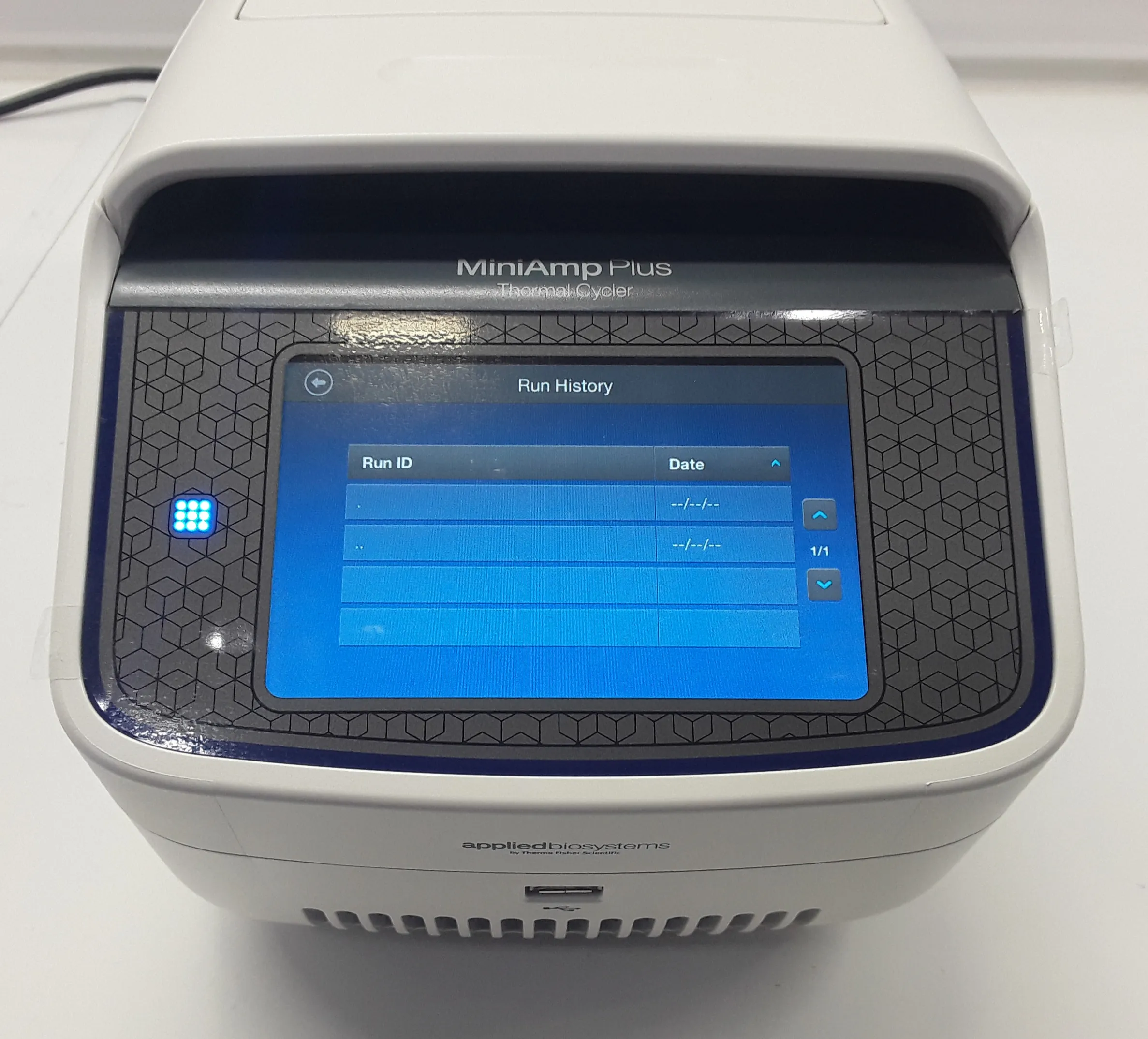 Applied Biosystems MiniAmp Thermal Cycler A37029 PCR Thermal Cycler