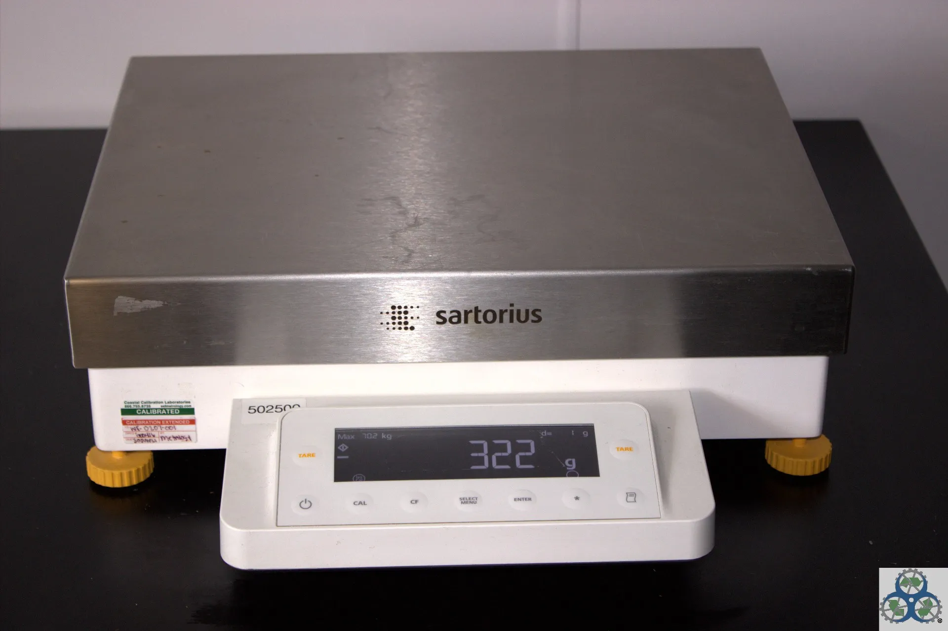 Sartorius MSE8201S-000-D0 Precision Toploading Cubis Series Balance 8200g x 0.1g