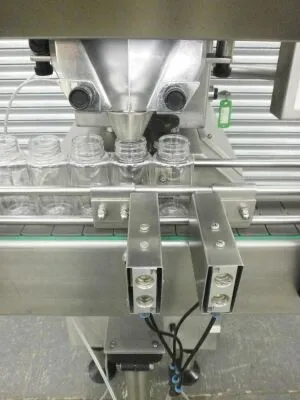 Swift Pack 6 Lane Linear Counter - Used Pharmaceutical Equipment