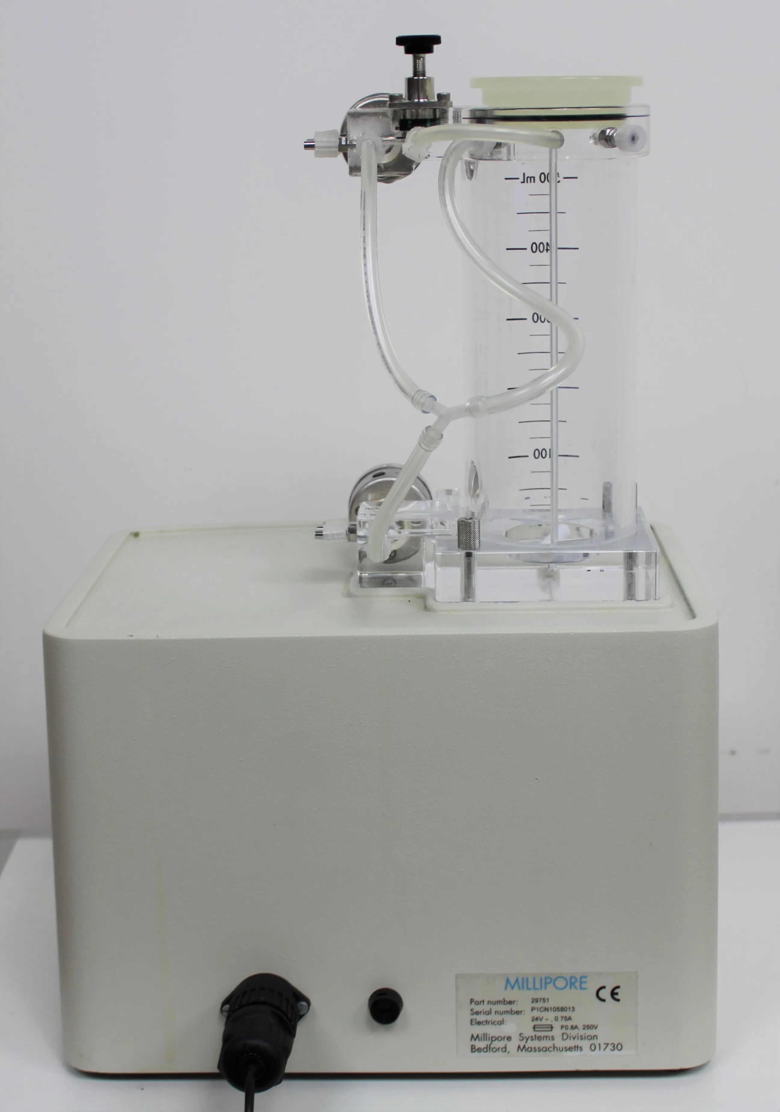 Millipore 29751 Labscale TFF Tangential Flow Filtration System