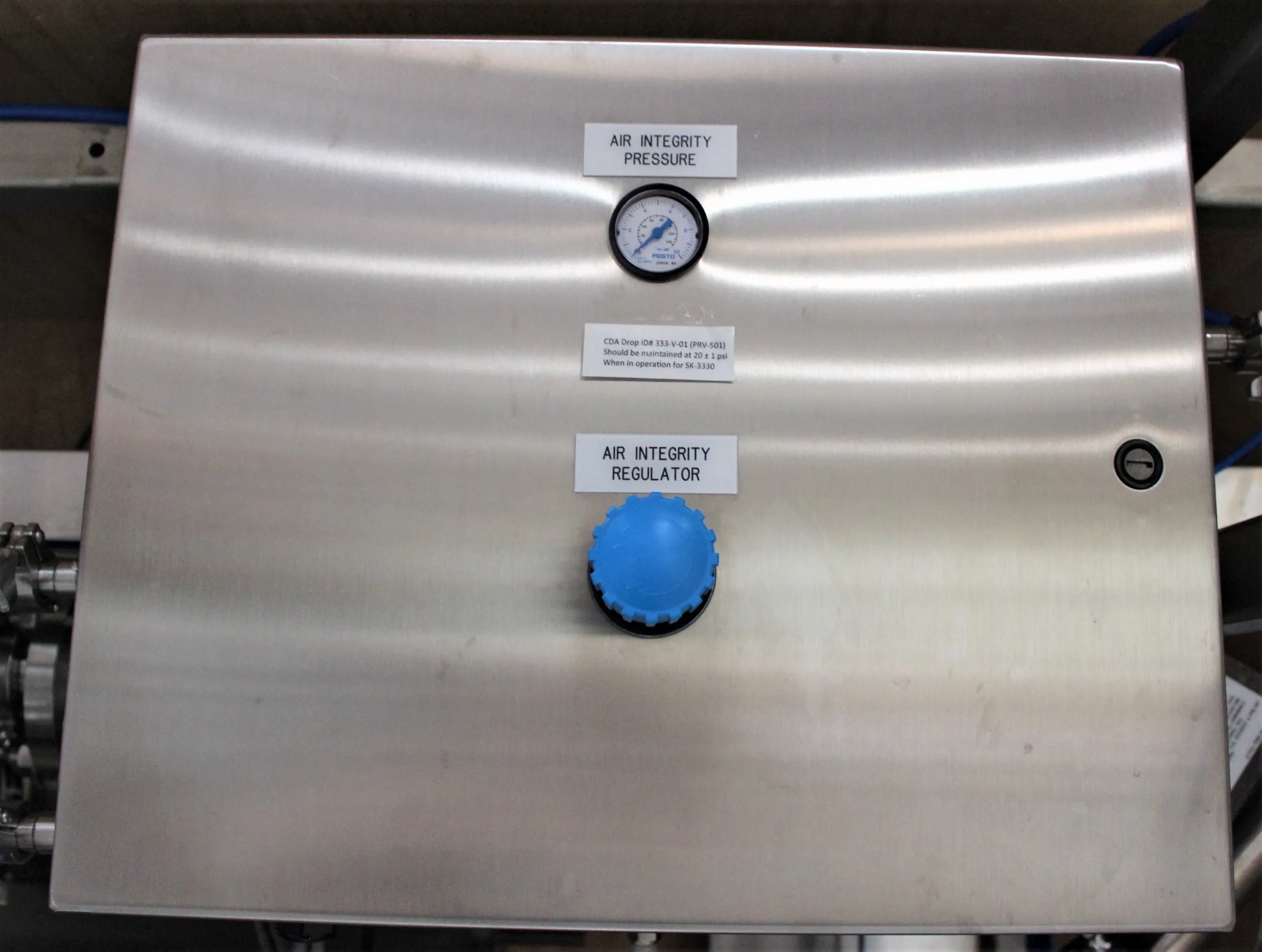 PALL Bioreactor / Fermenter PALL