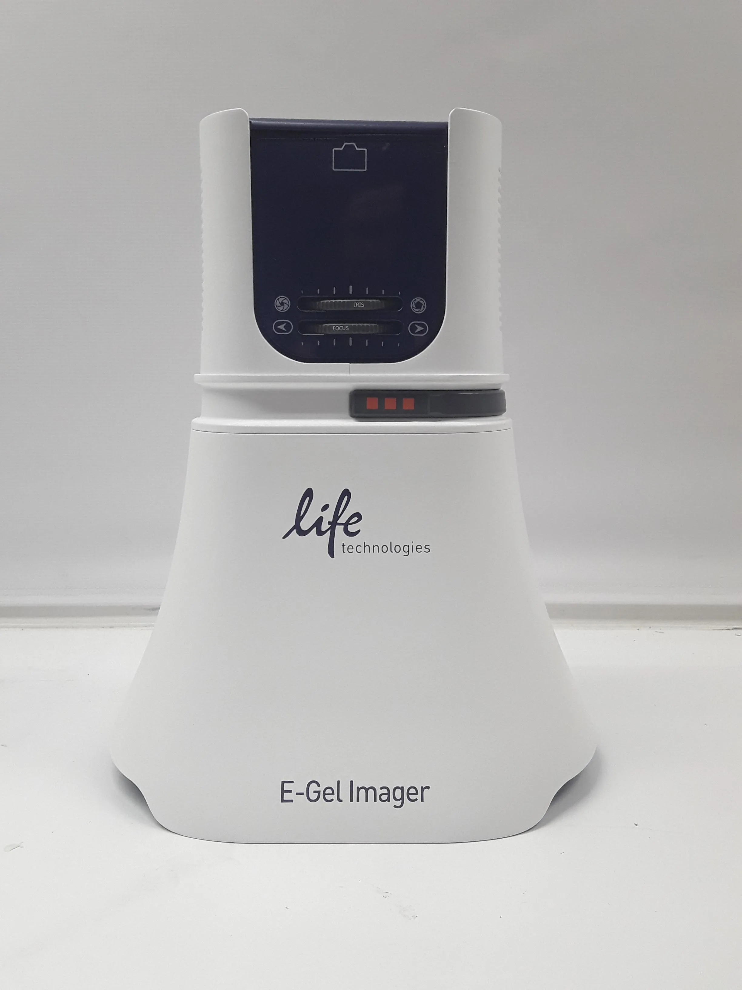 Life Technologies 4466601 E-Gel Imager 30-Day Warranty, 100% Parts and Labor