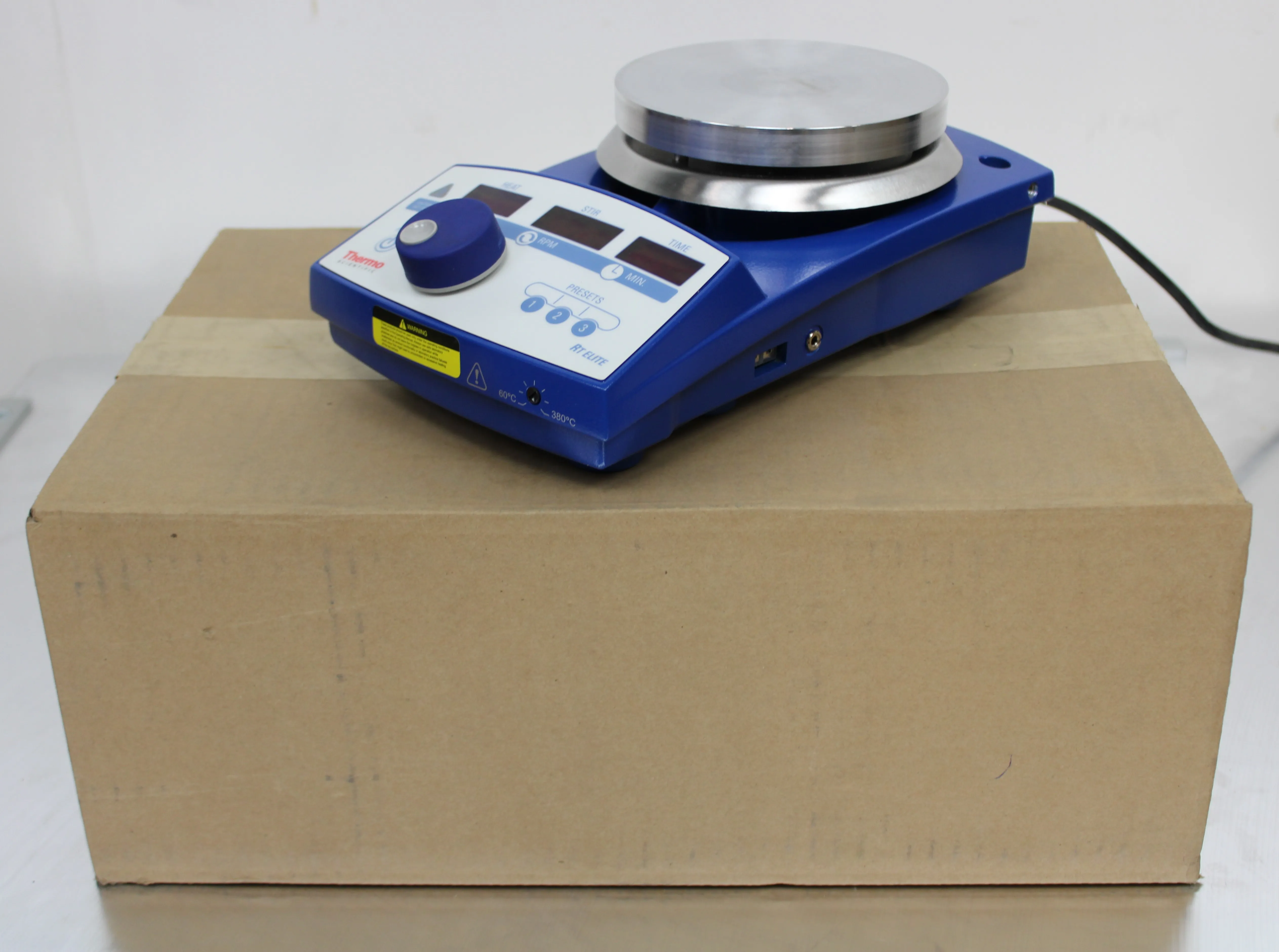 Thermo Scientific RT-elite Stirring Hot Plate - TF40000065