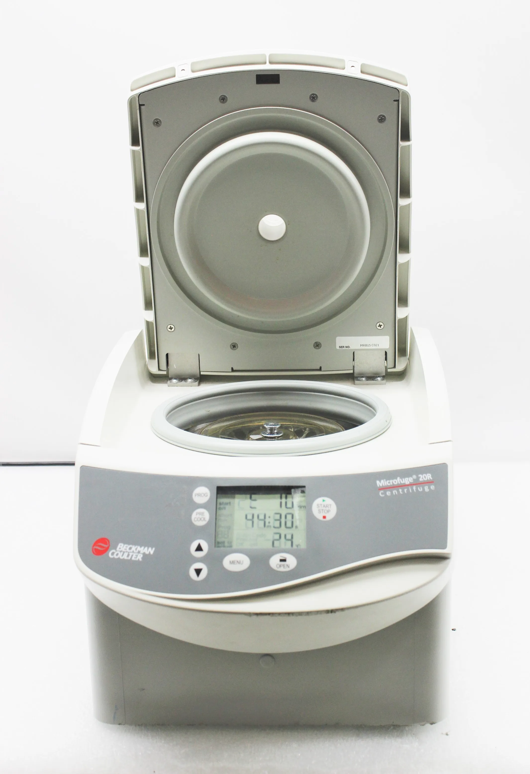 Beckman Coulter Microfuge 20R Benchtop Centrifuge - Class 4 - As-Is, Needs Repairs