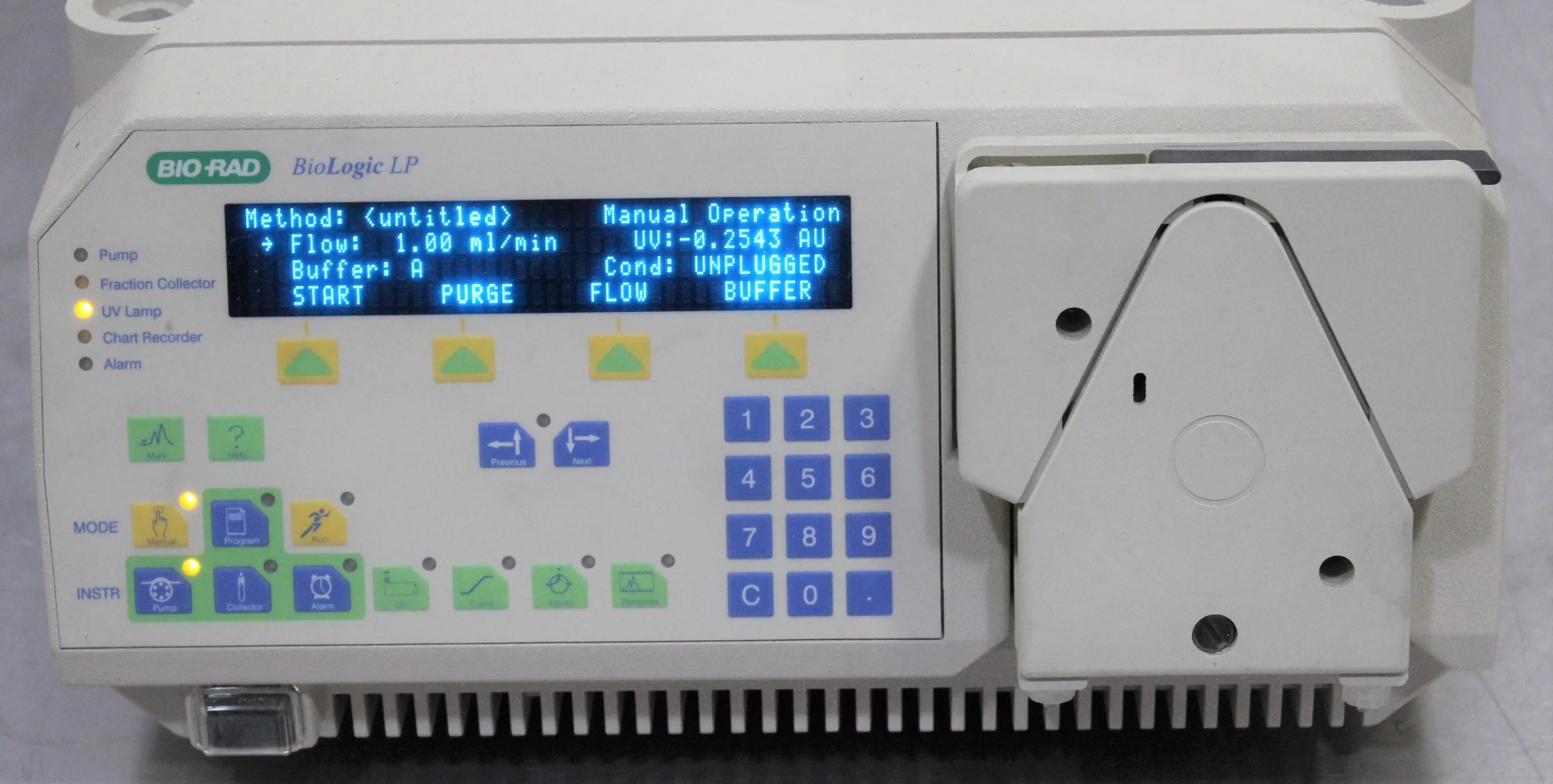 BIO-RAD BioLogic LP Chromatography System