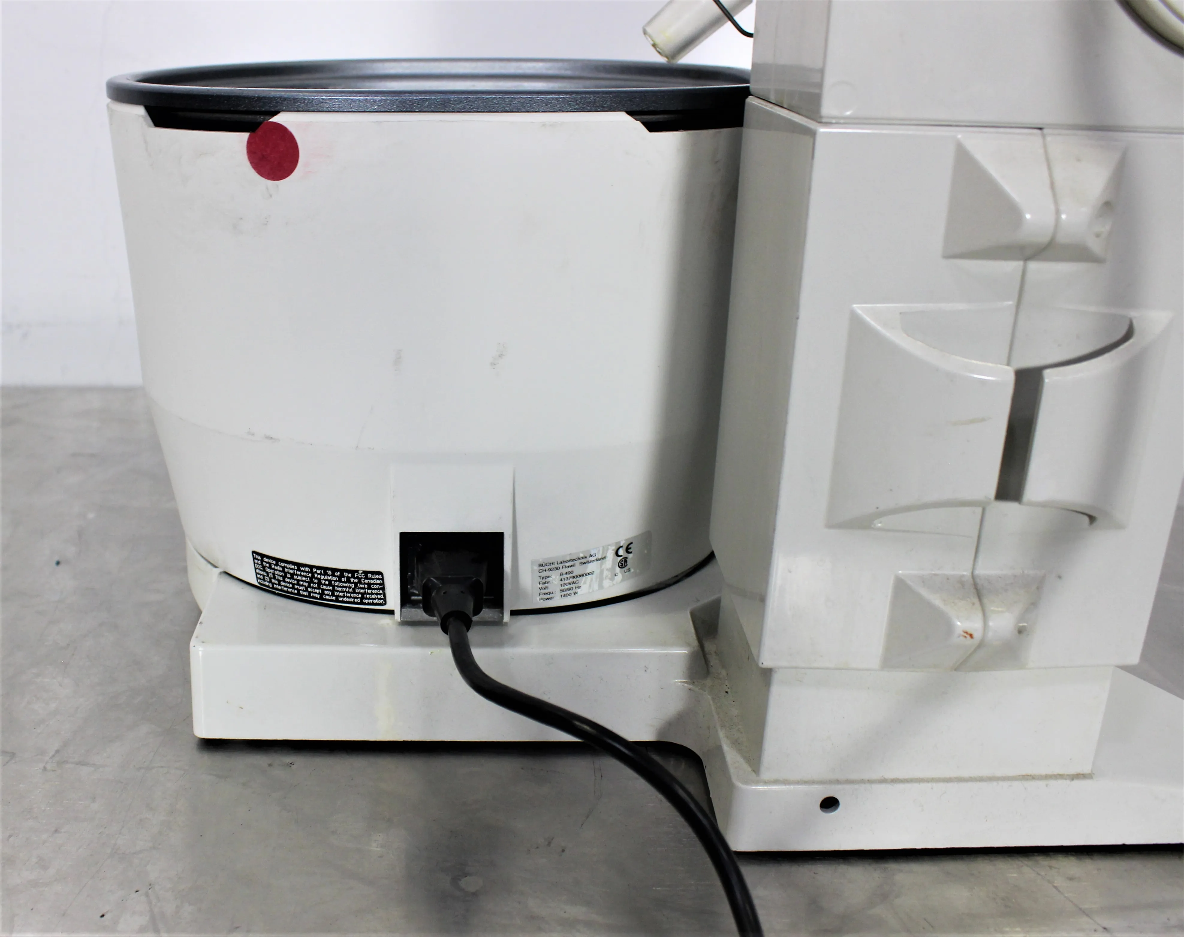 BUCHI Rotavapor R-200 Evaporator Used Laboratory Equipment