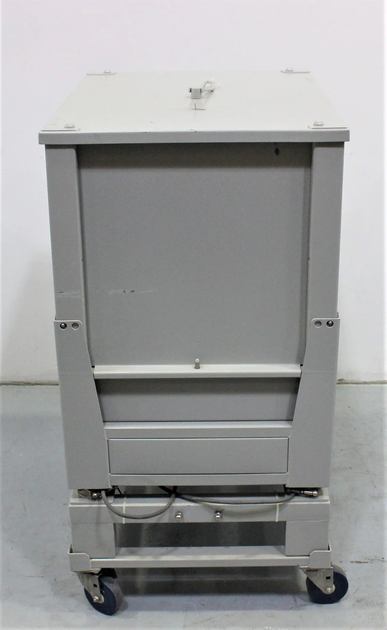 Used Sartorius Flexel Palletank for Biopharmaceutical Fluid Storage - 200L