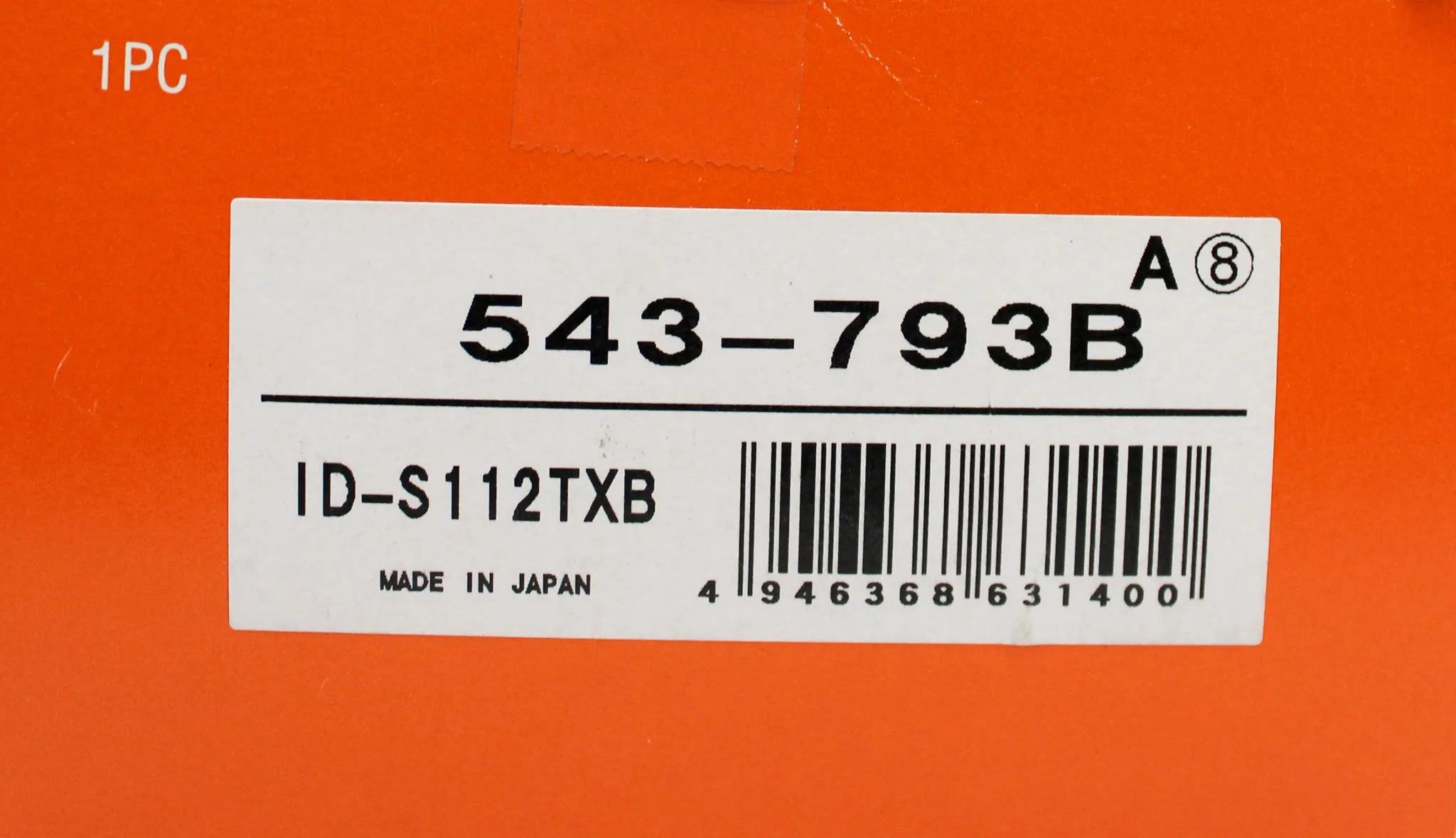 Miscellaneous Box of Parts and Accessories - OMEGA, JORESTECH, MITUTOYO, Applied Biosystems, CANON, INGERSOLL RAND - New Parts in Open Box