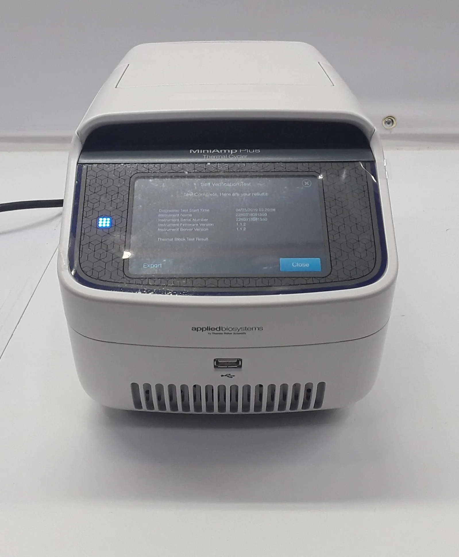 Applied Biosystems MiniAmp Thermal Cycler PCR A37029