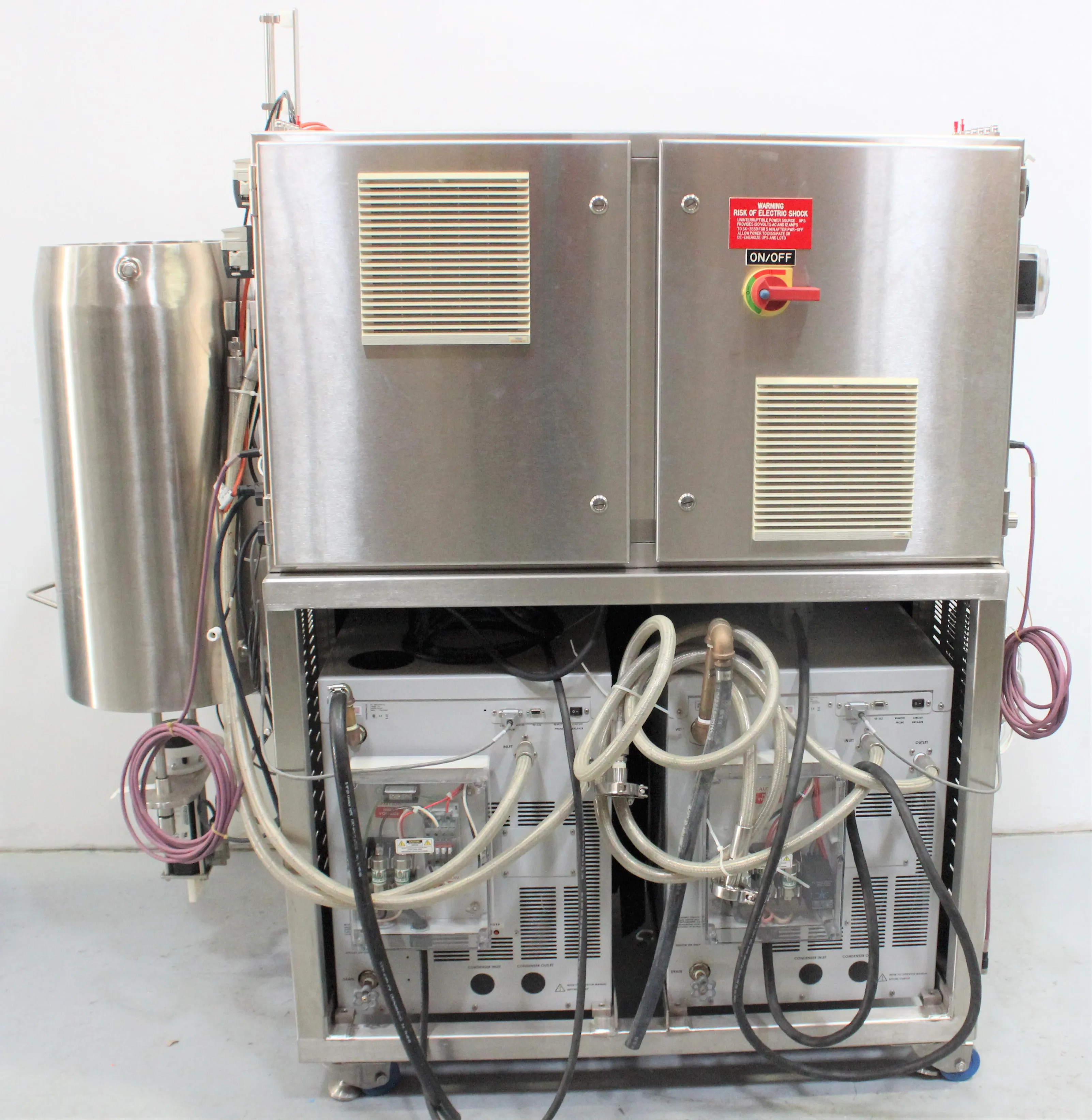 Xcellerex CP-50 Bioreactor / Fermenter Controller