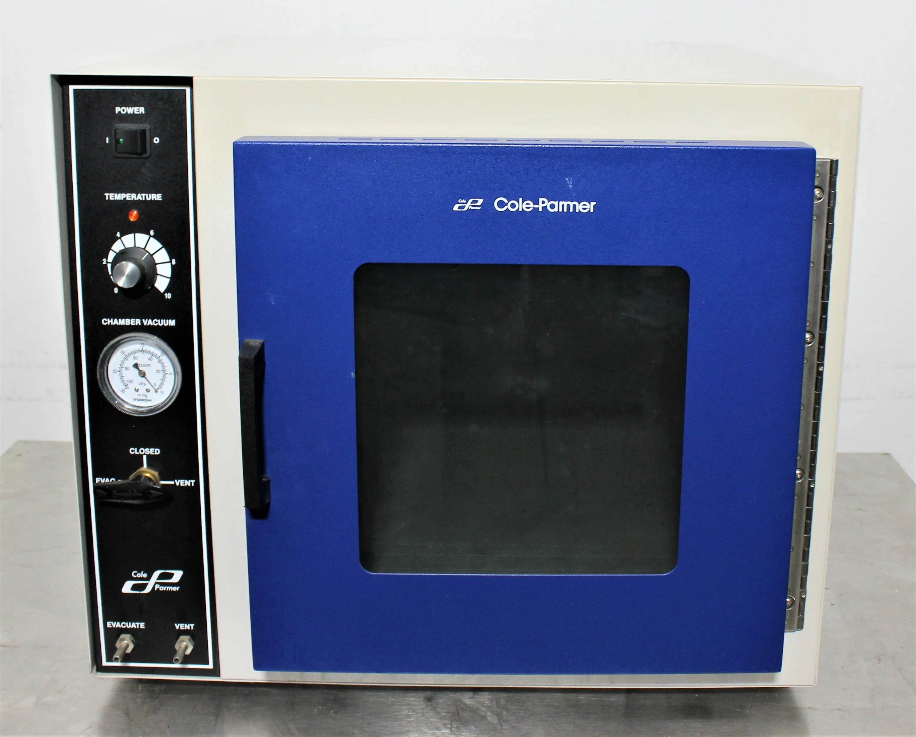 Cole Parmer 605053-20 Vacuum Oven 2.3 Cu. Ft. 120V 60Hz US 30-Day Warranty, 100% Parts and Labor