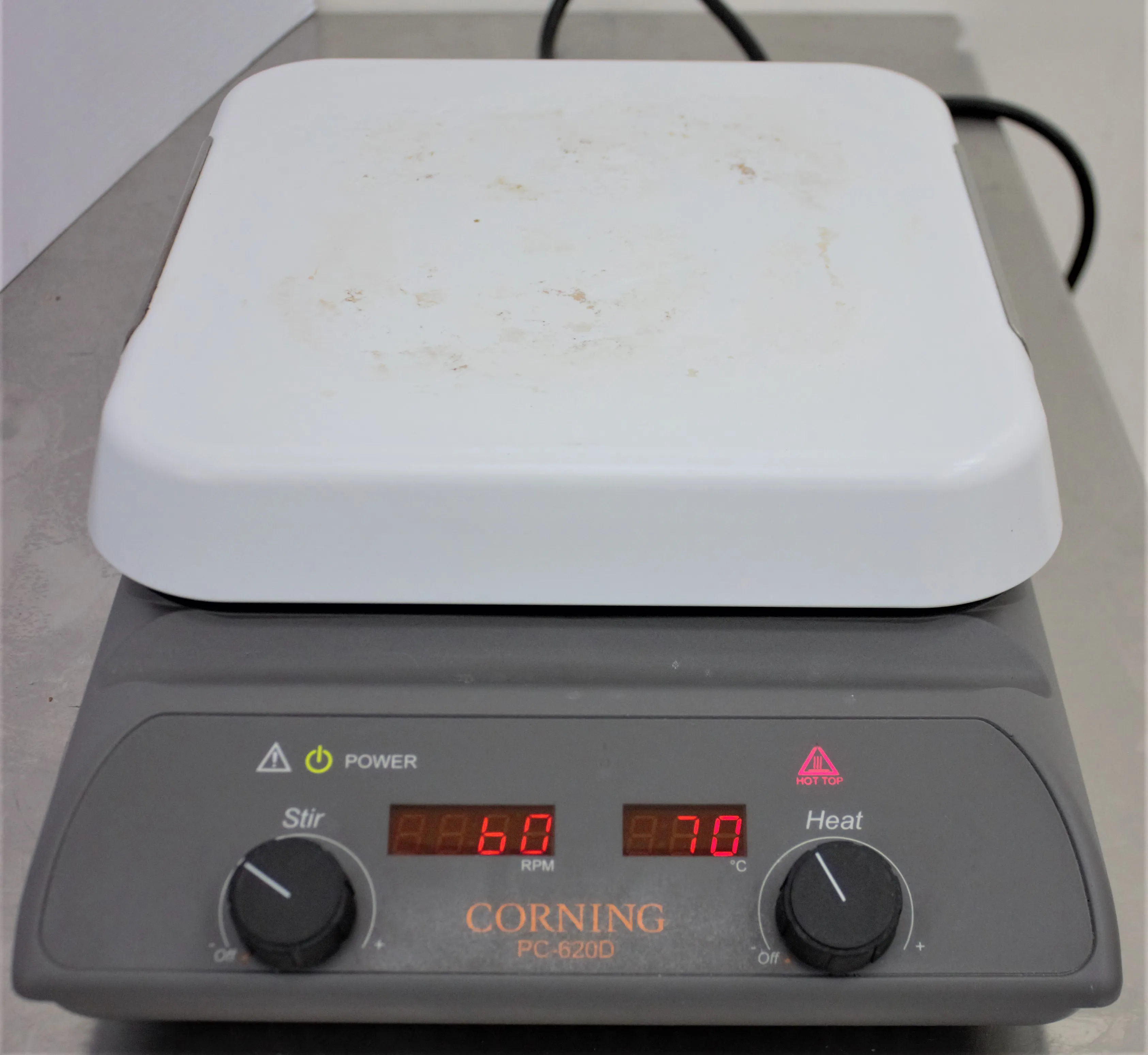 Corning PC-620DHeated Stir Plate