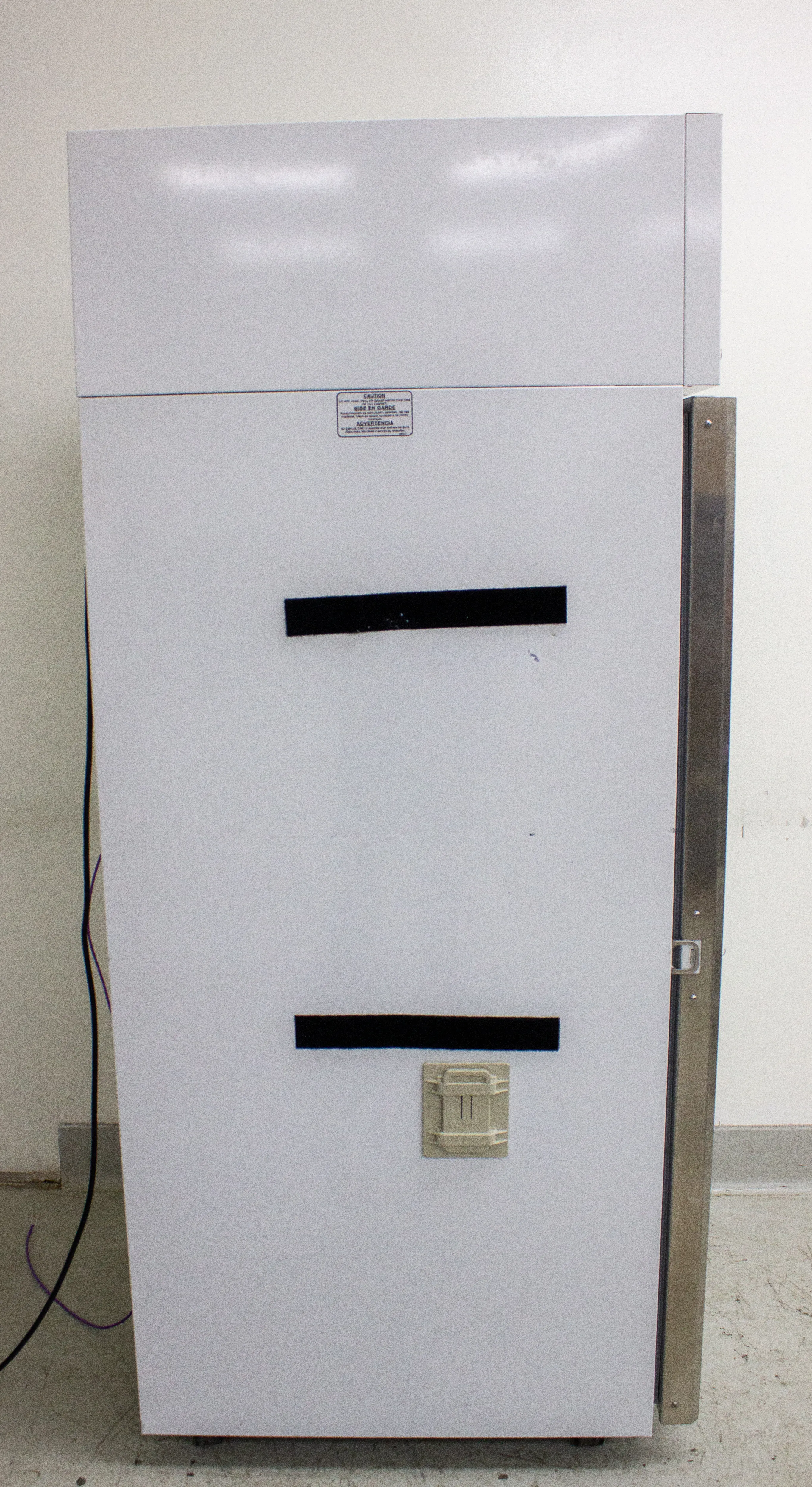 NorLake NSFF241WMW/0M Freezer, Flammable Storage 24 cu ft. with Casters