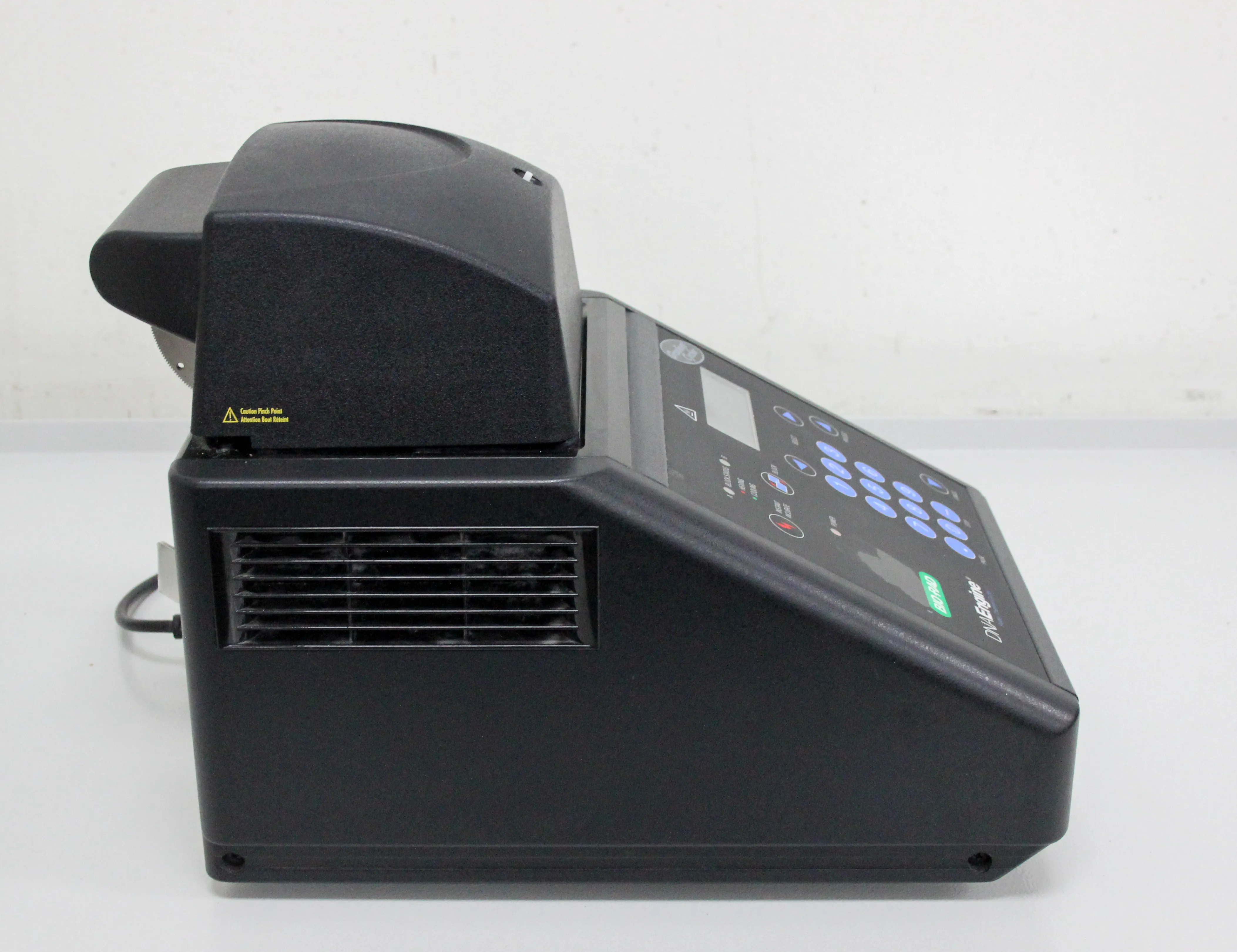 BioRad PTC-200 DNA Engine Thermal Cycler with Alpha Unit Block Assembly RPN06912