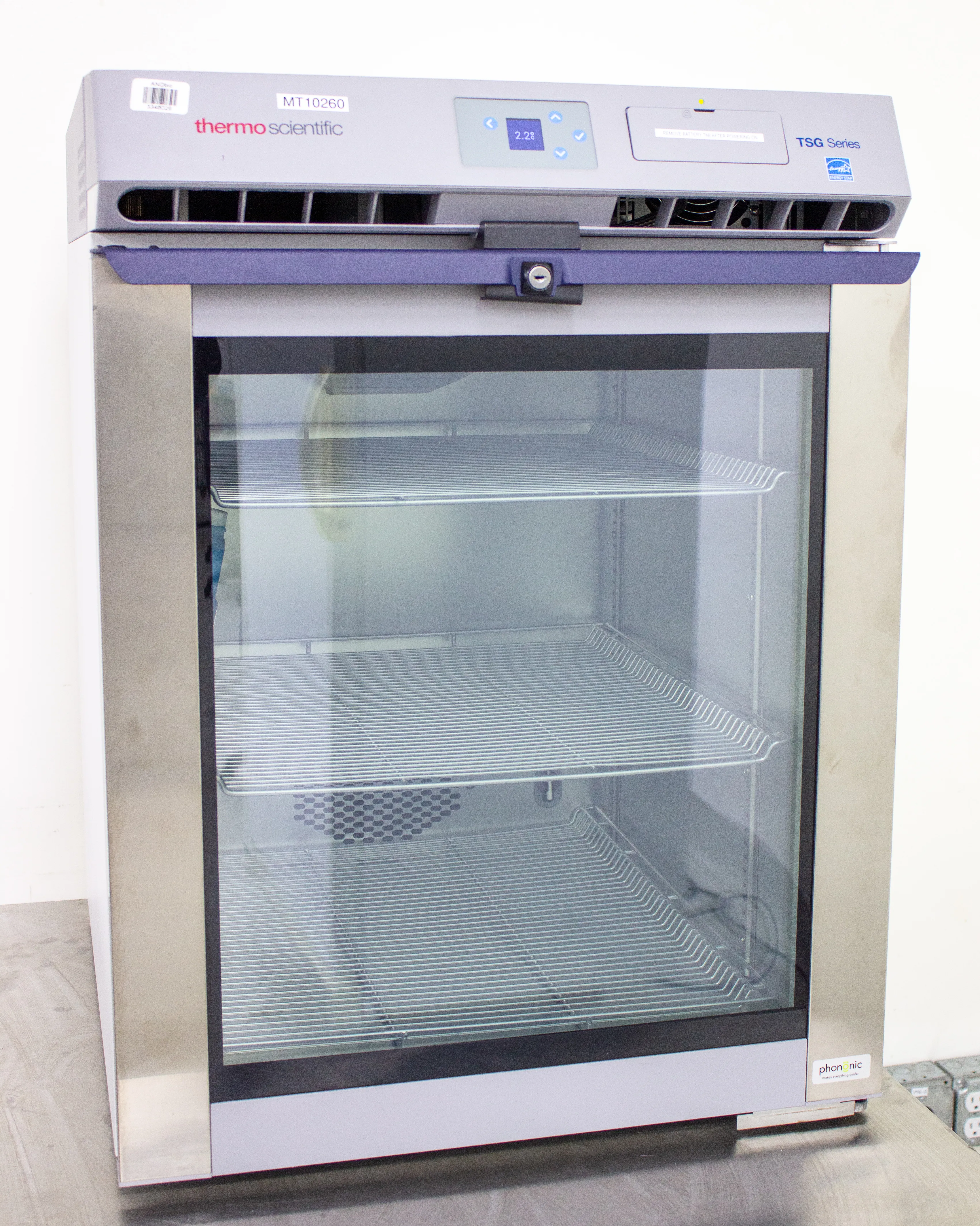 Thermo Fisher TSG Series Undercounter Refrigerator TSG505GA (Storage)