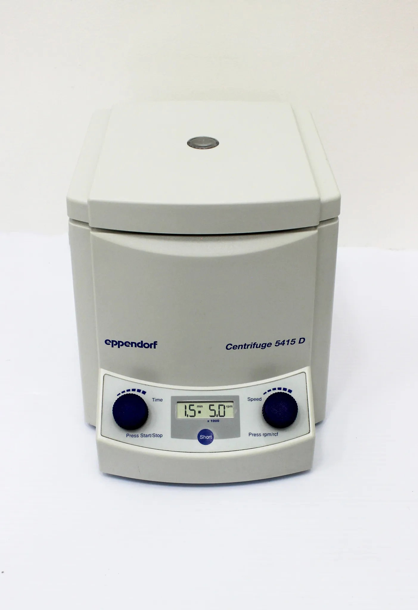 Eppendorf 5415 D Digital Tabletop Centrifuge