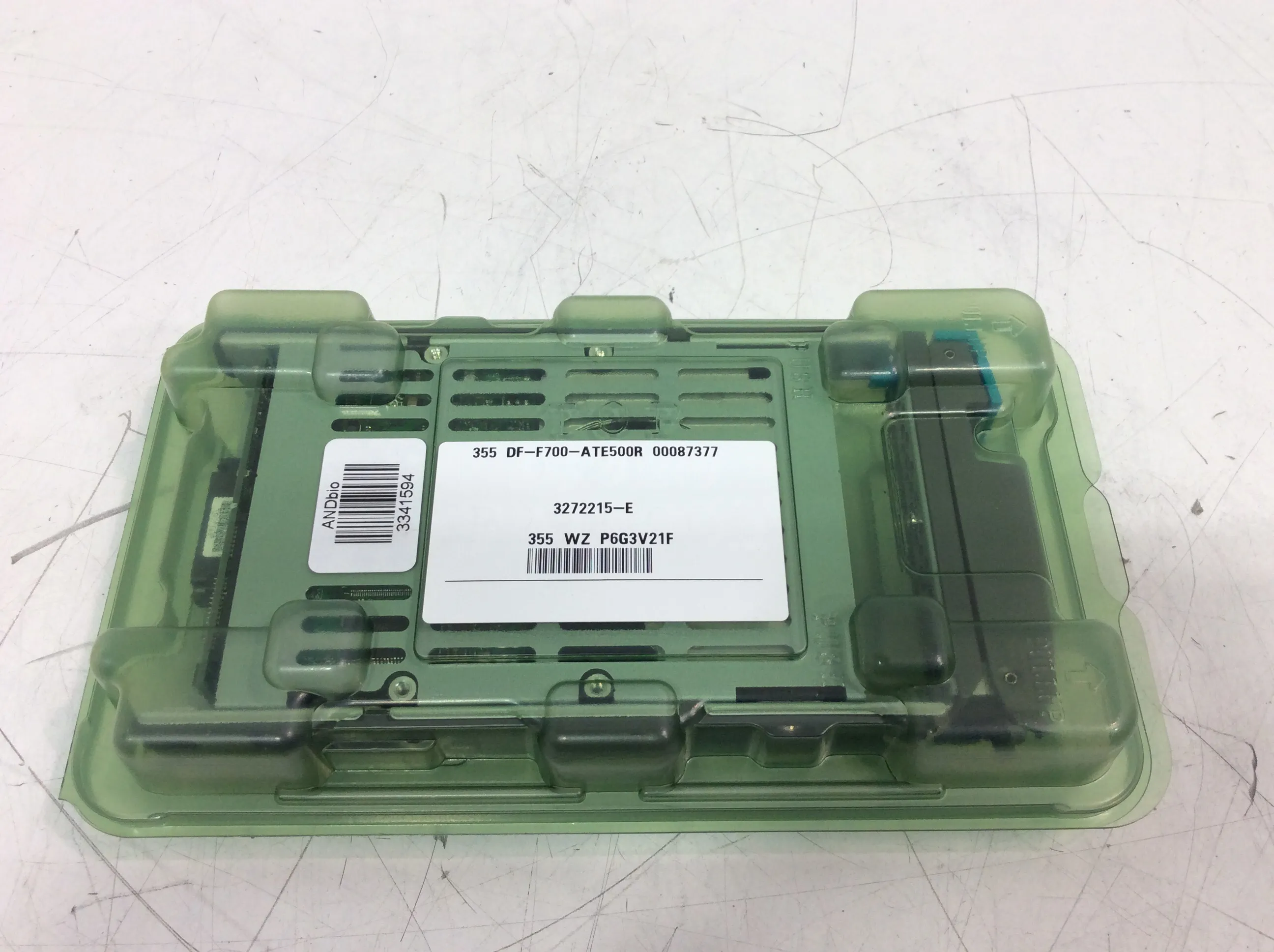 Hitachi Ultrastar HUA721050KLA330 500GB SATA Hard Drive 0A36141 - Used Laboratory Equipment