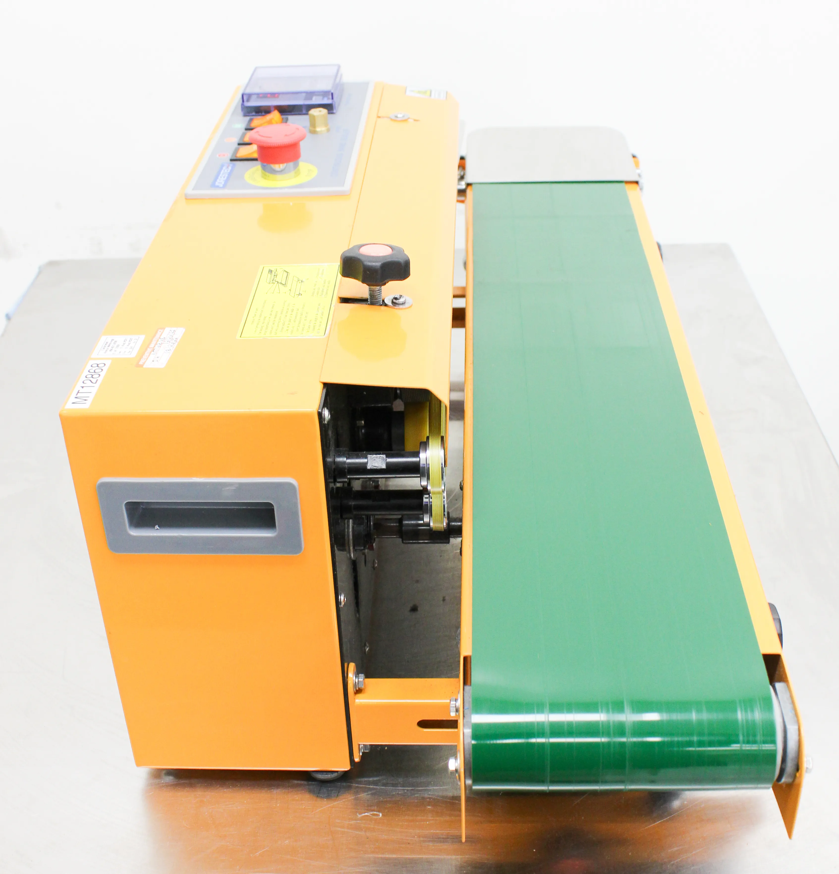 Jorestech Continuous Band Sealer Model E-CBS-630D