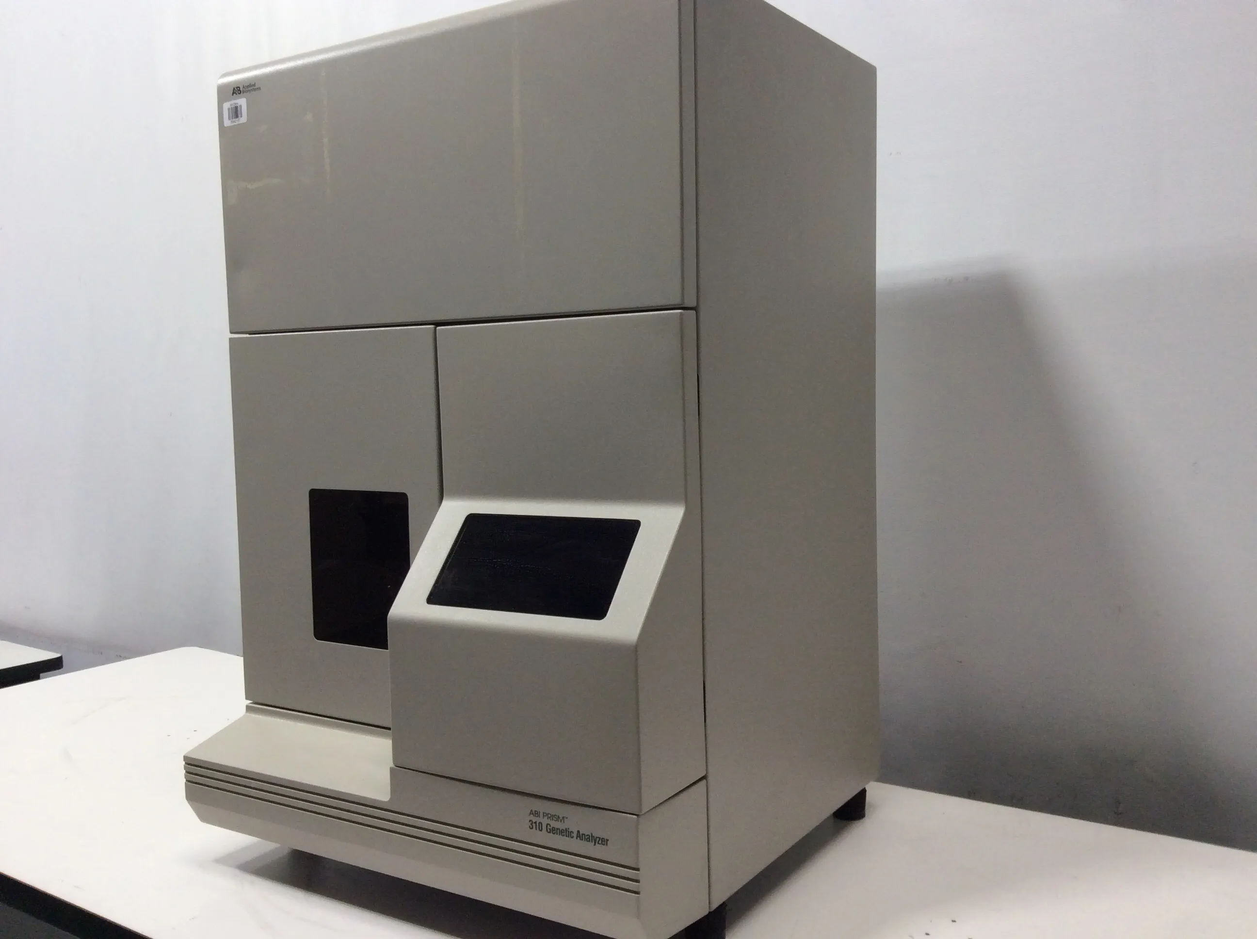 ABI PRISM 310 Genetic Analyzer DNA Sequencer