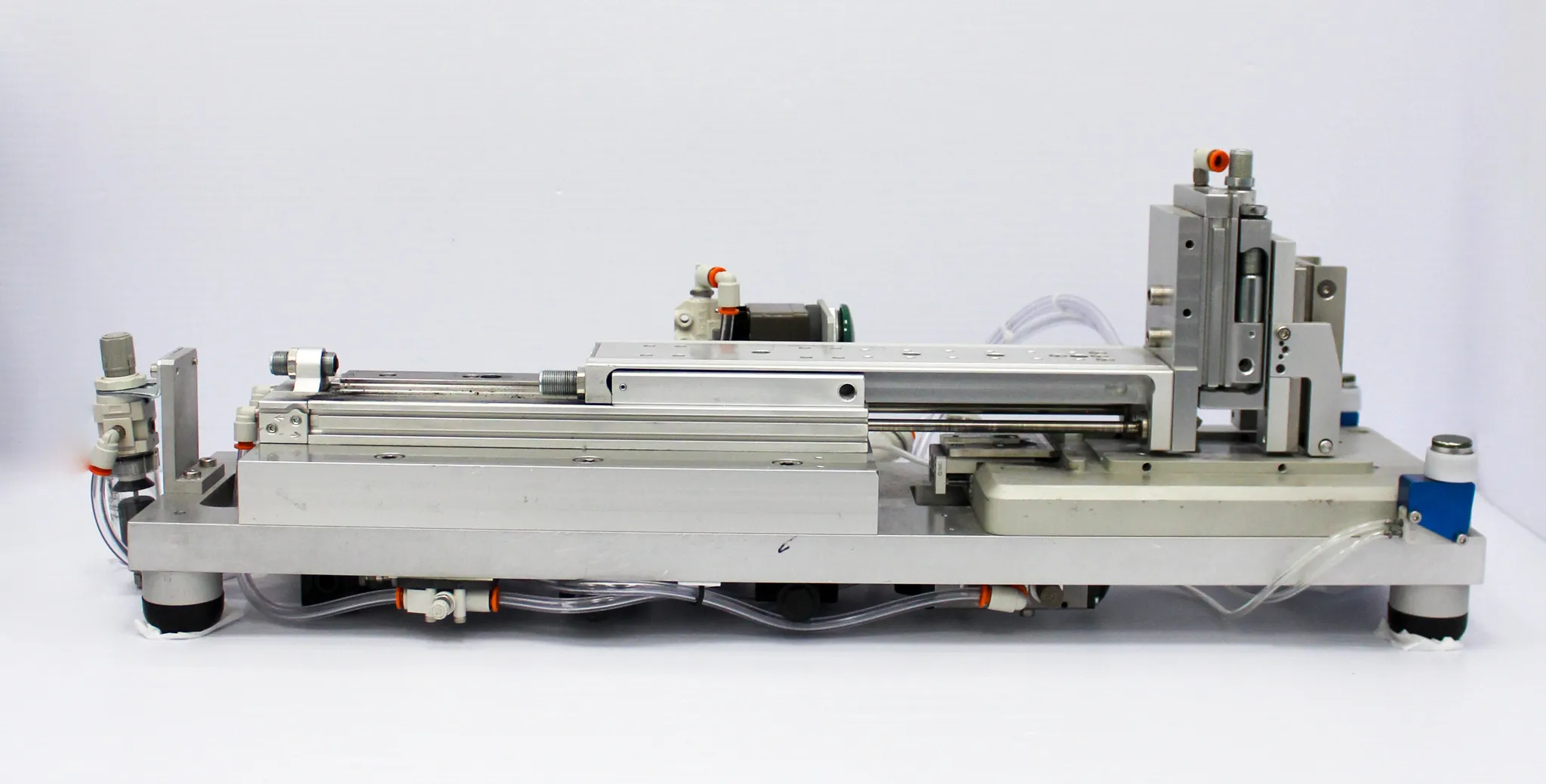 Kinematic Automation Mesa Kapton Heater Lamination