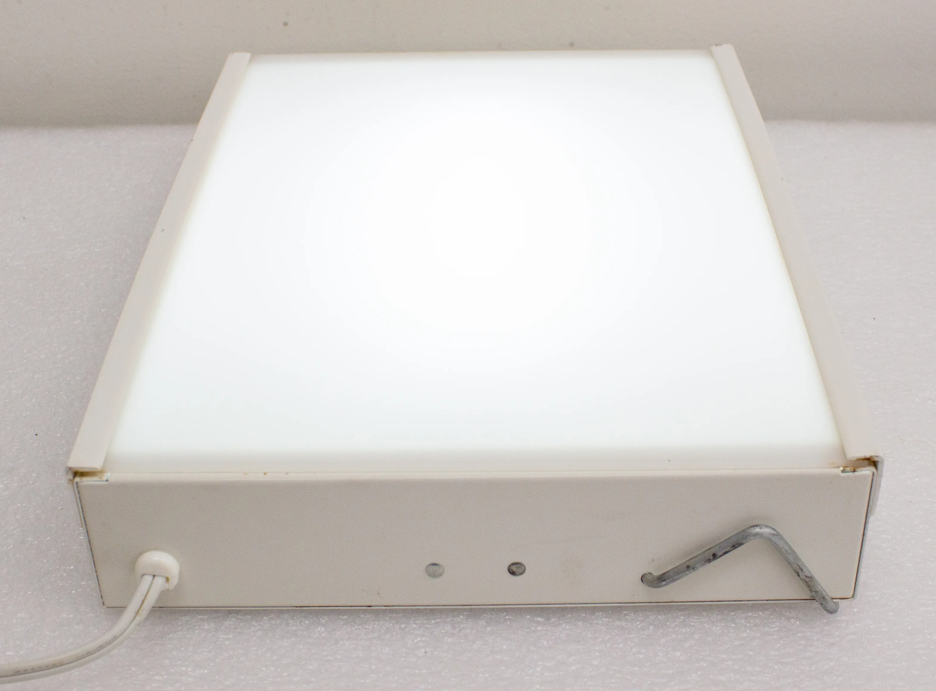 Logan Electric Tru-View Light Box No. 810