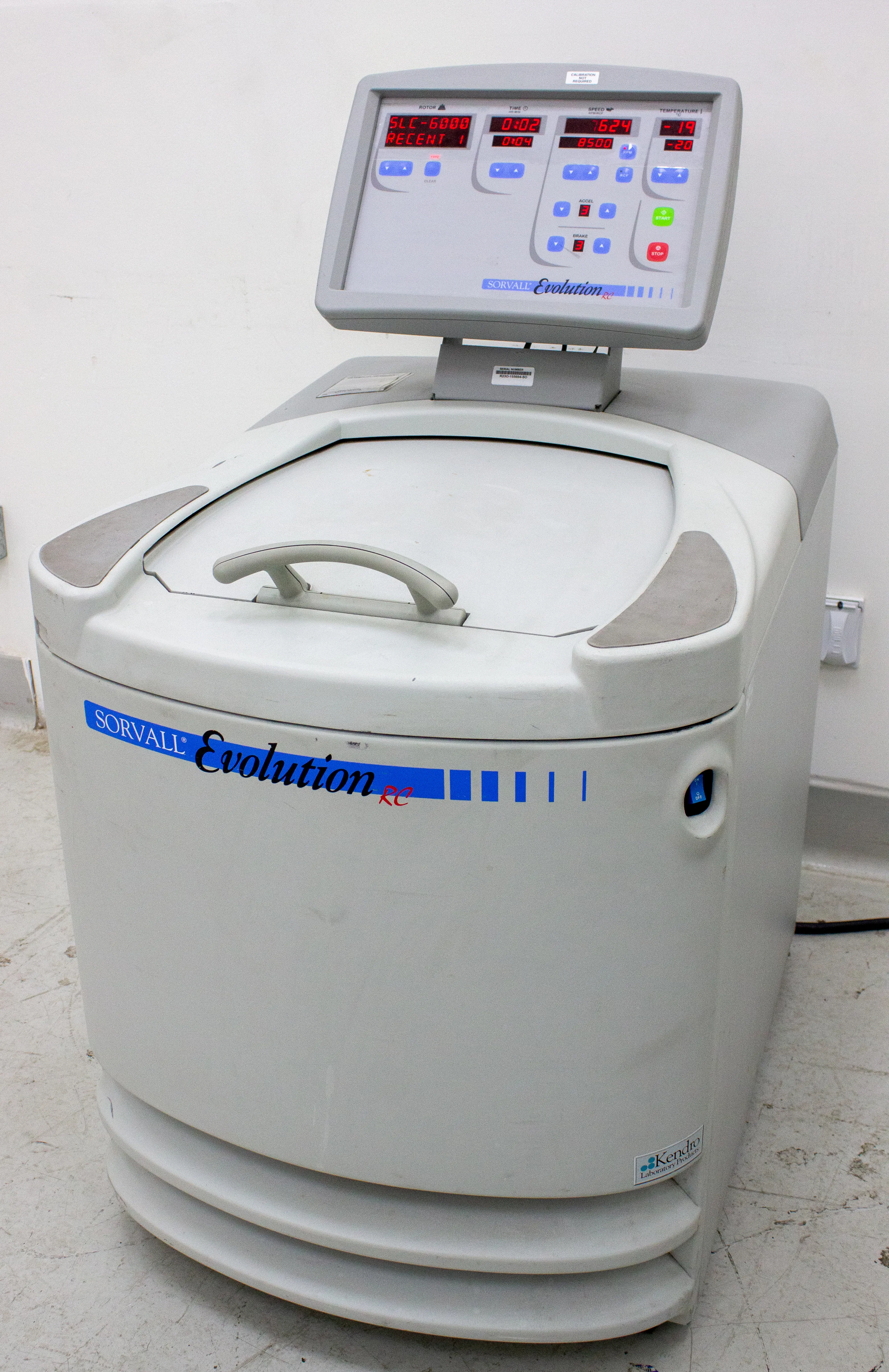 Sorvall Evolution RC Ultracentrifuge