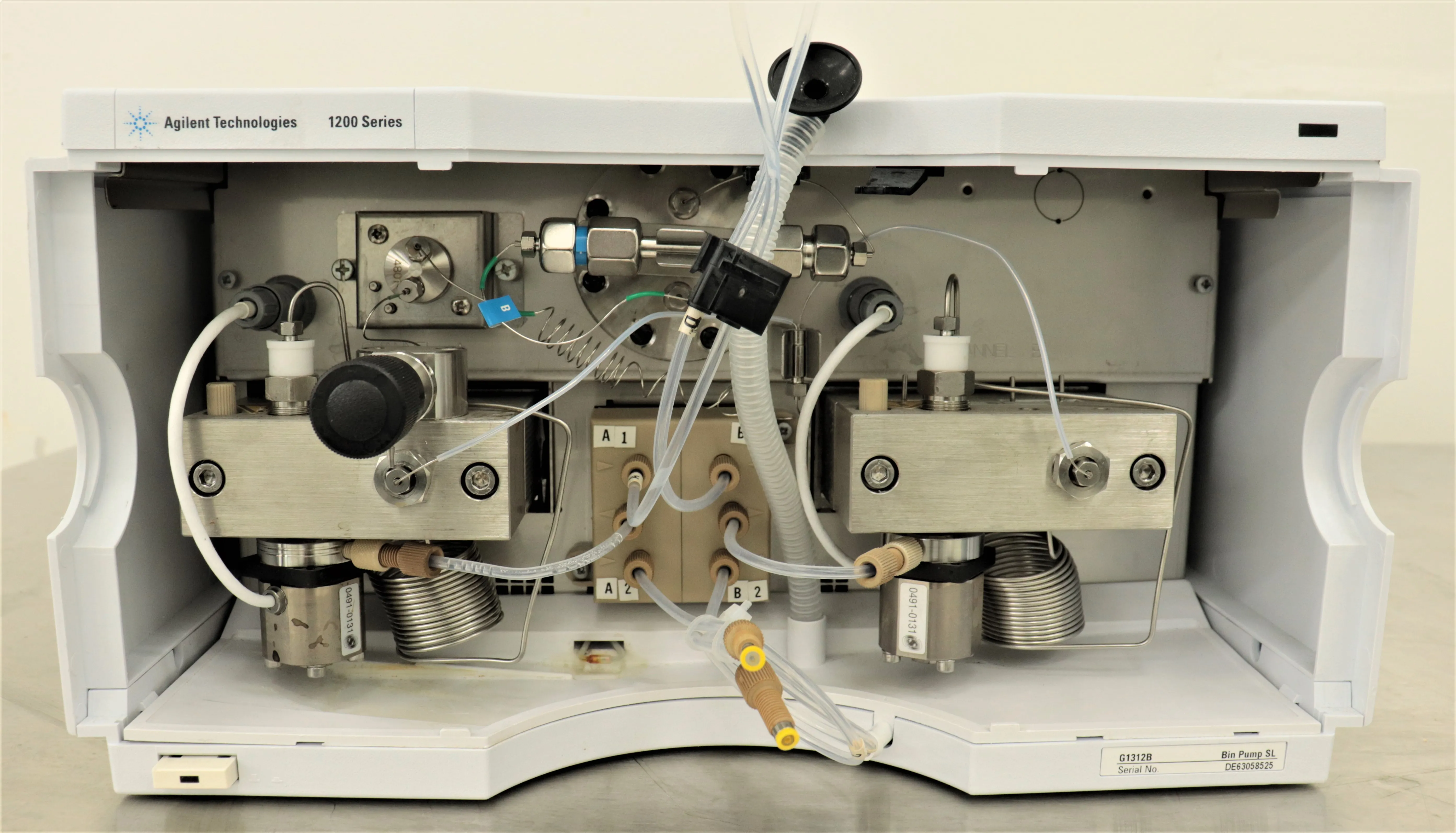 Agilent Technologies 1200 Series Binary Pump SL (G1312B)