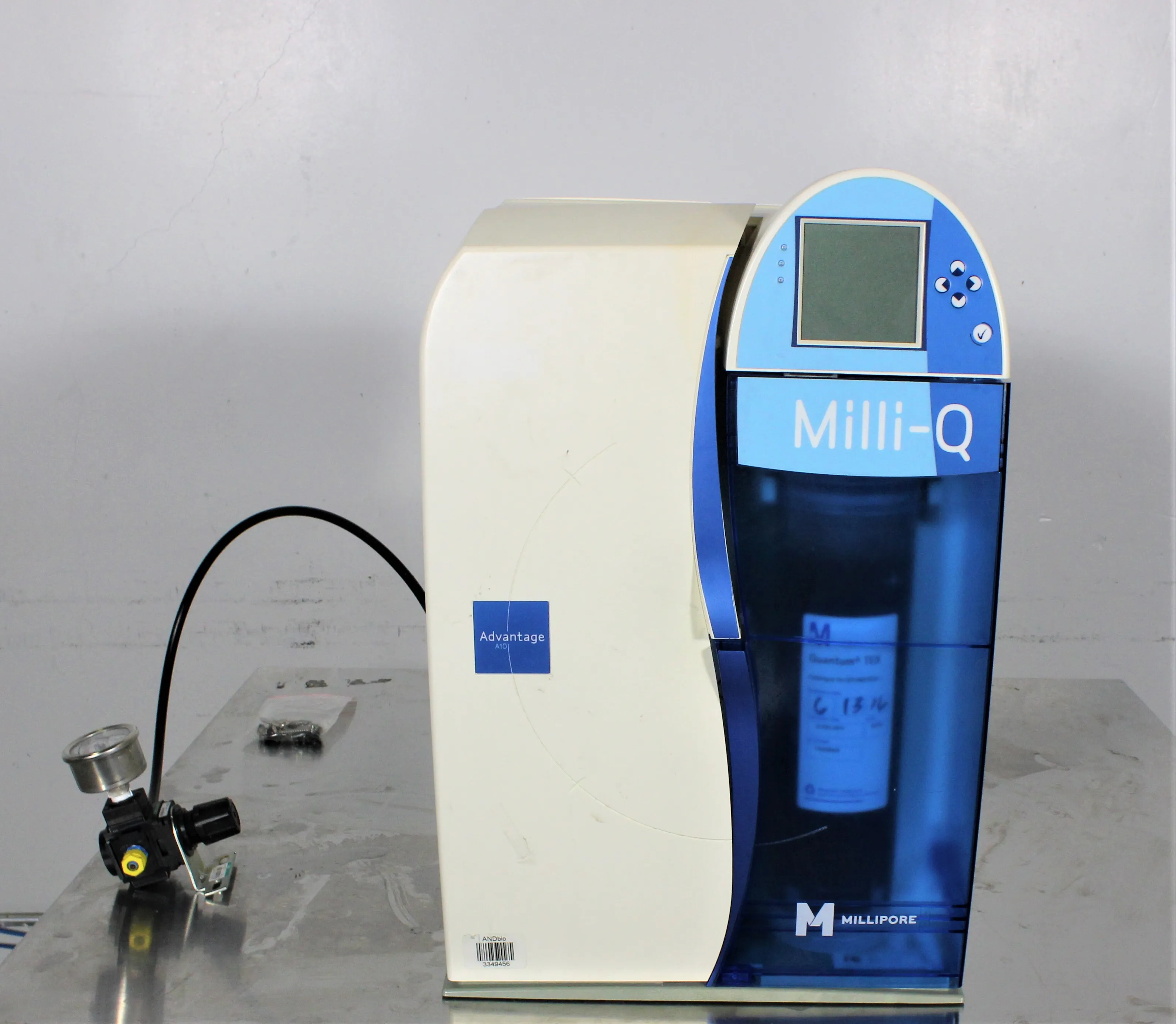 Millipore Water Purification System - Advantage A10