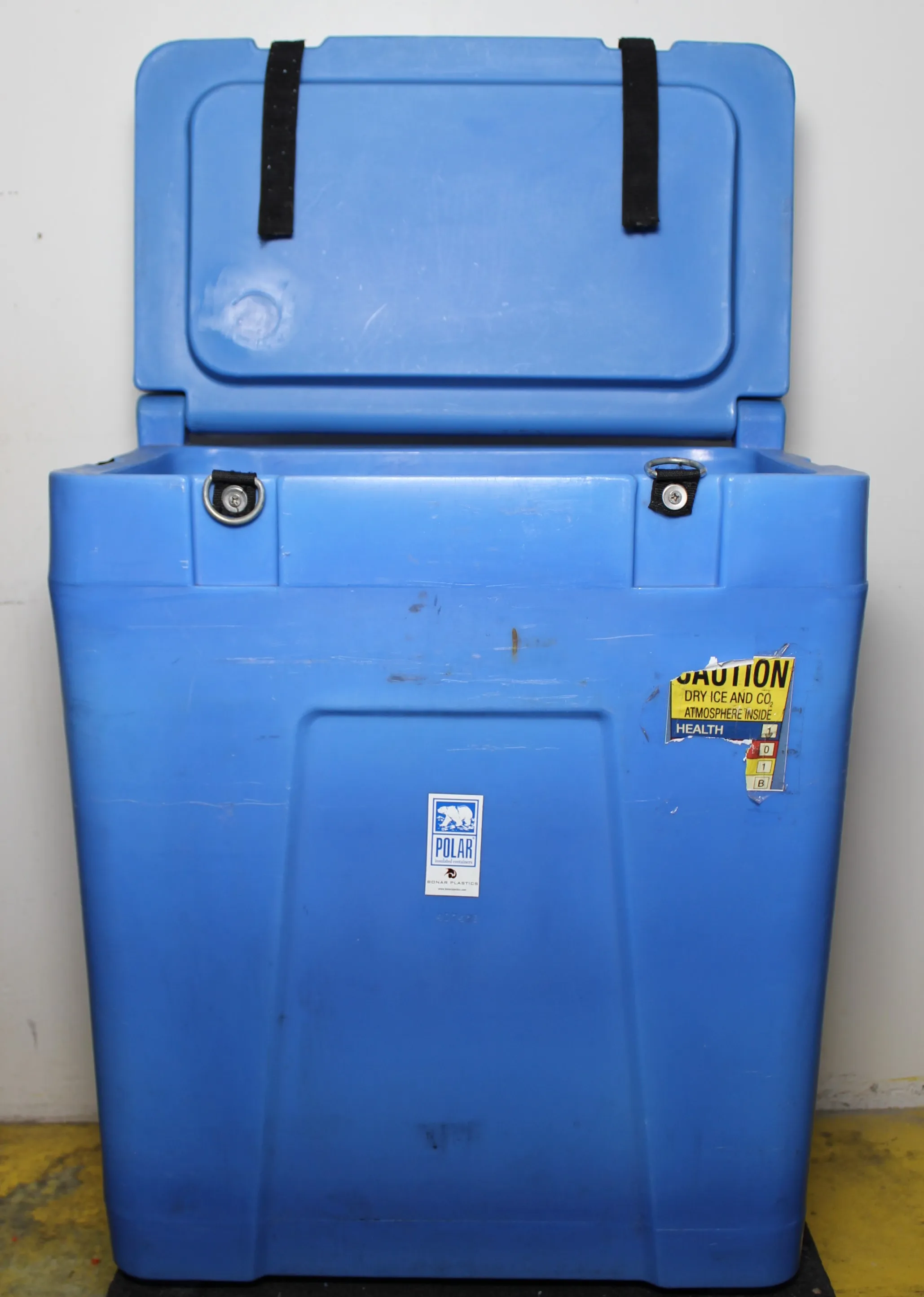 Bonar HDPE Insulated Container PB05