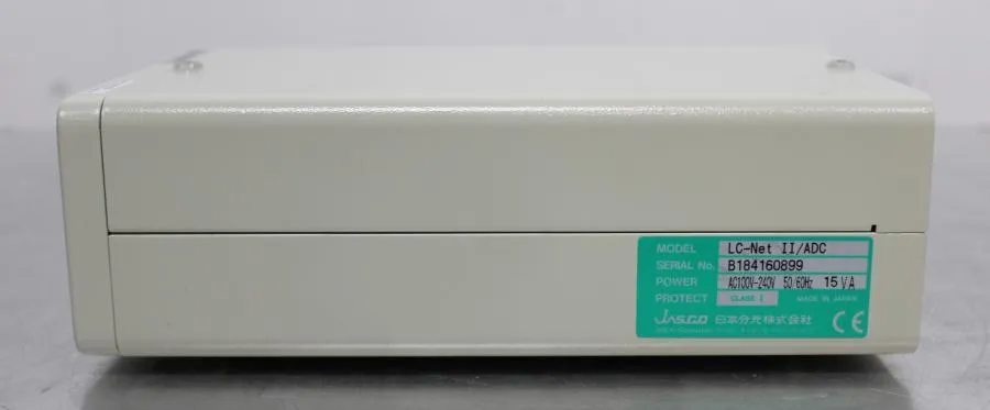 Jasco LC-Net II Analog-to-Digital Convertor LC-NET II / ADC