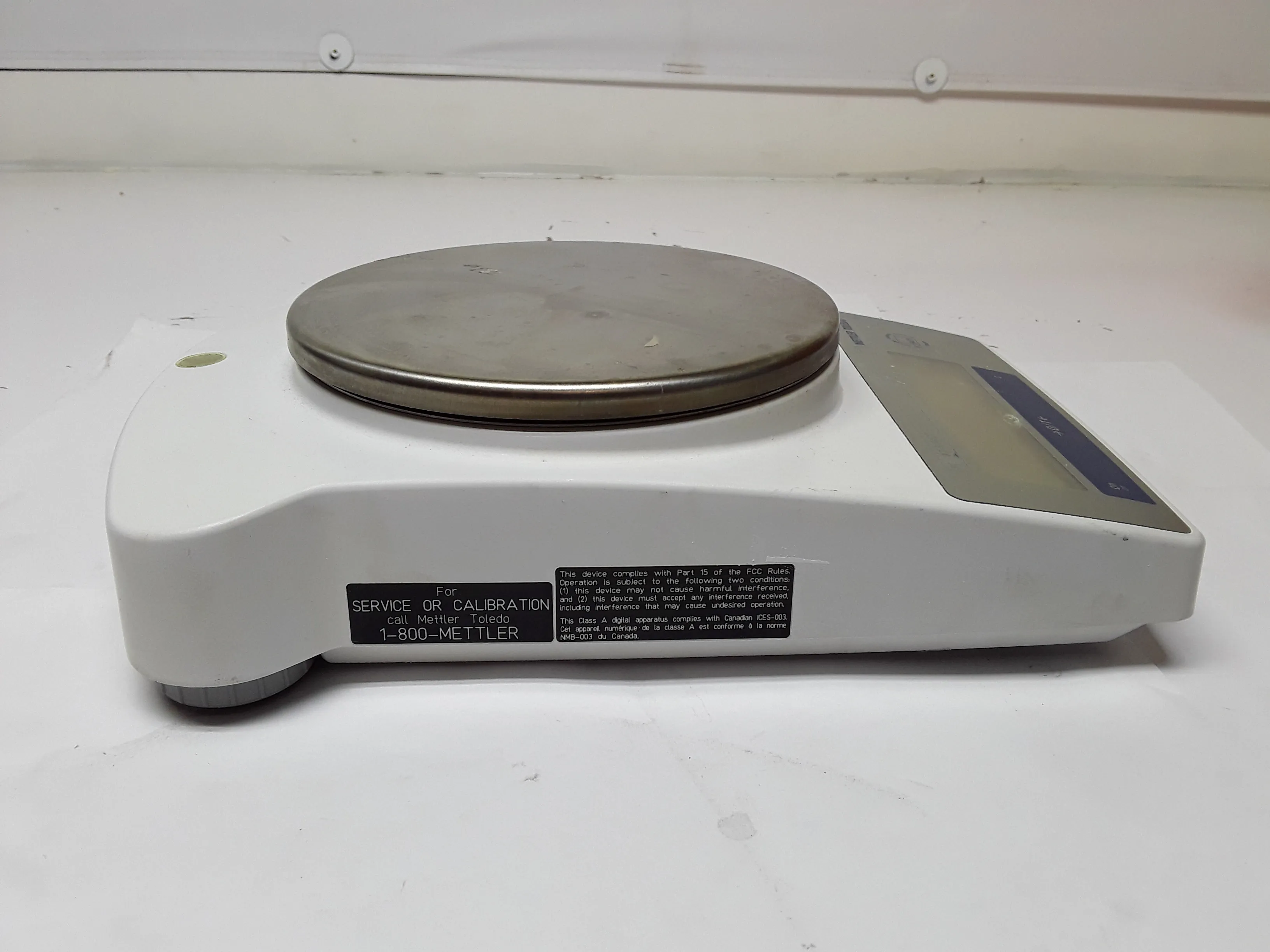 Mettler-Toledo PB4002-S/FACT Classic Plus Precision Digital Balance Scale with Charger