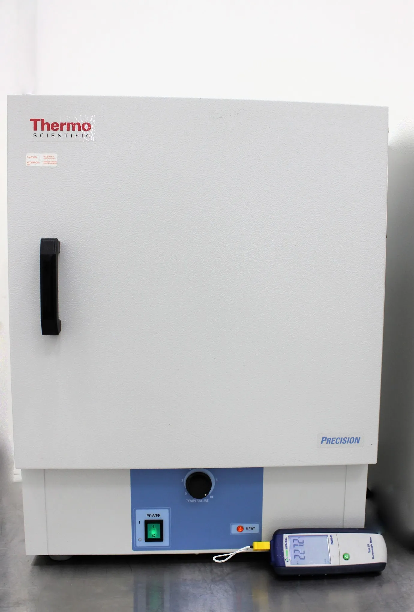 Thermo Scientific PR305225G Precision Gravity Convection Compact Heating & Drying Oven