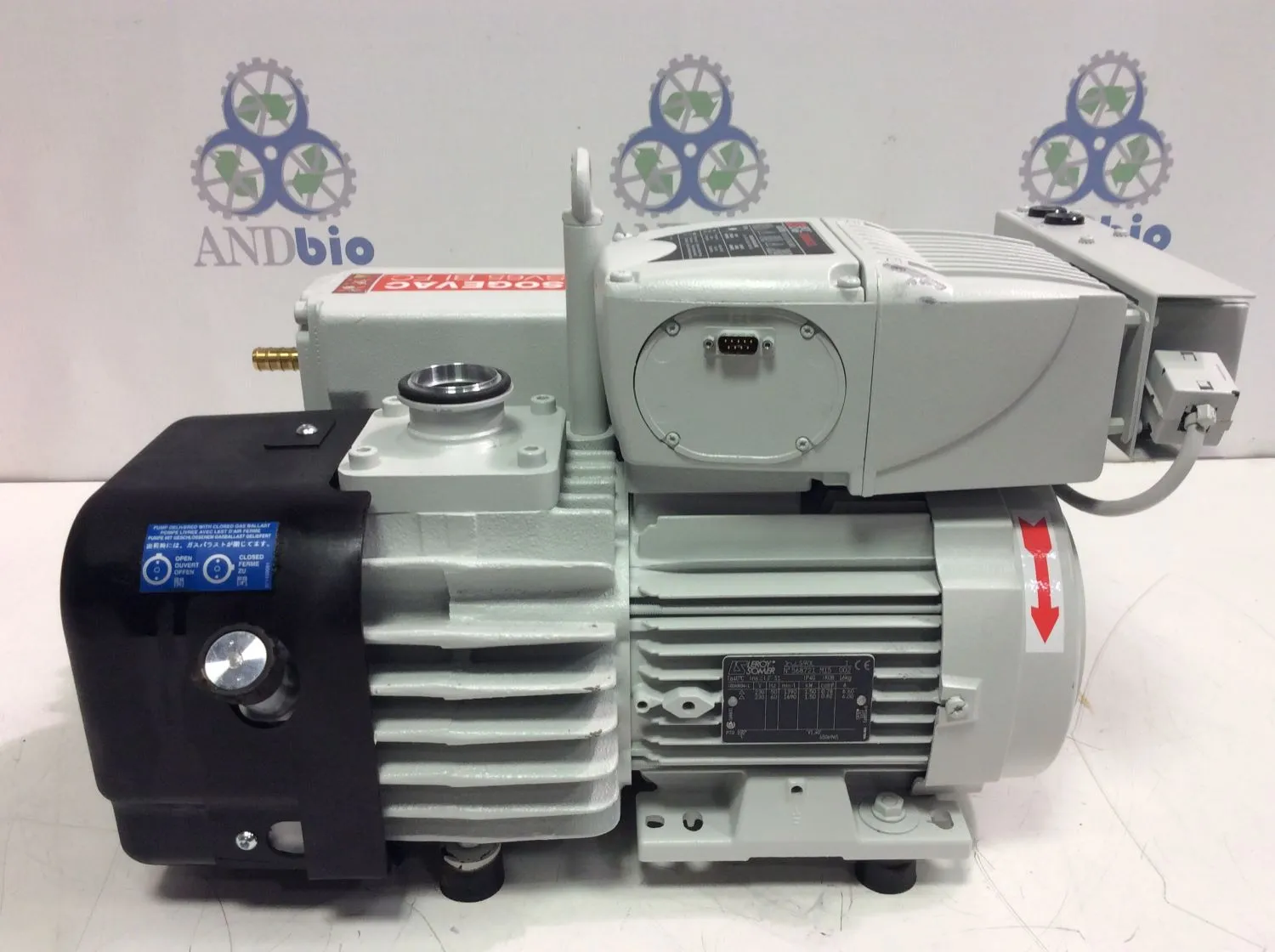 Sogevac SV65 BI FC Vacuum Pump