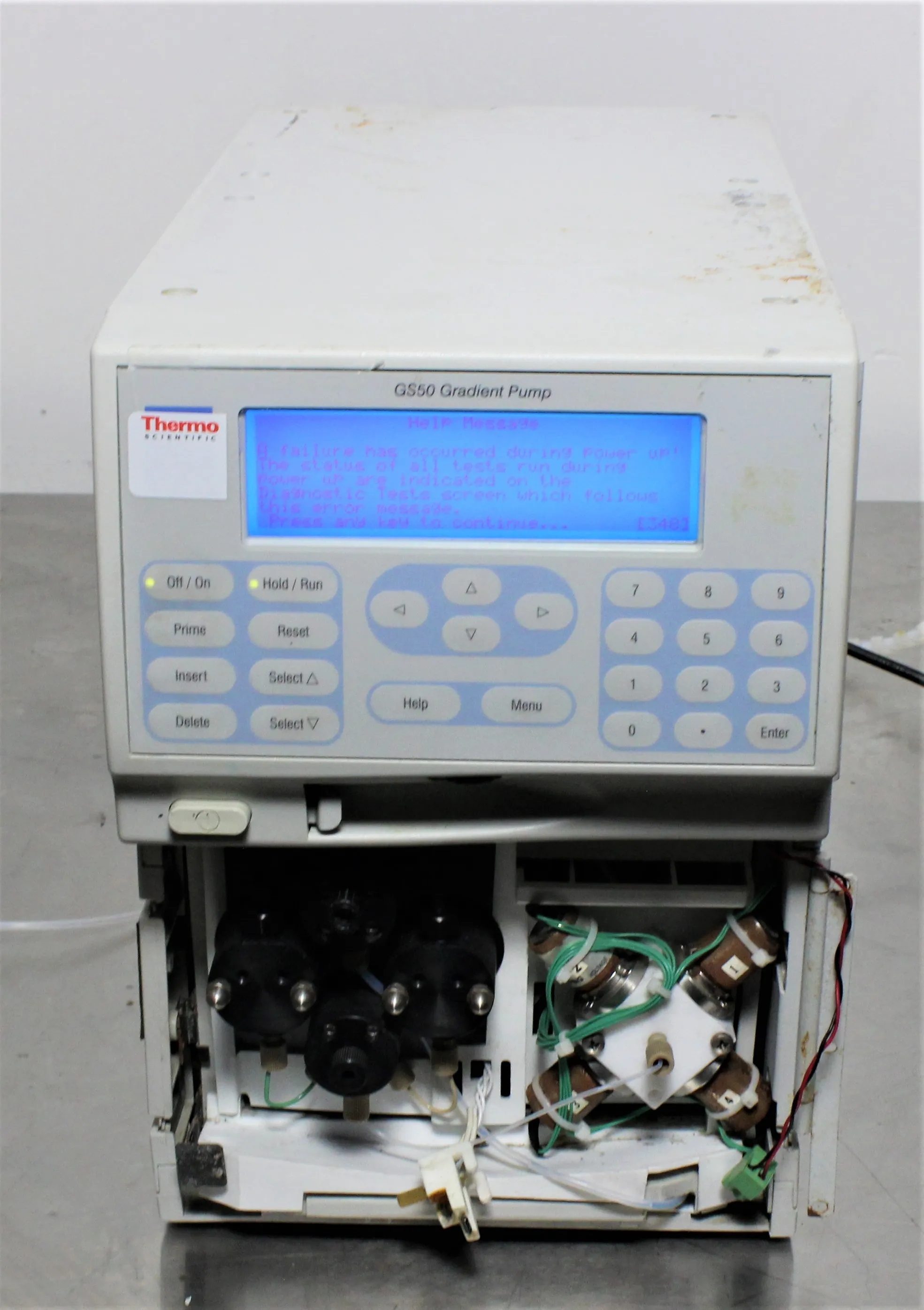 Thermo Scientific Dionex GP50-2 Gradient Pump HPLC / FPLC / GC / CE