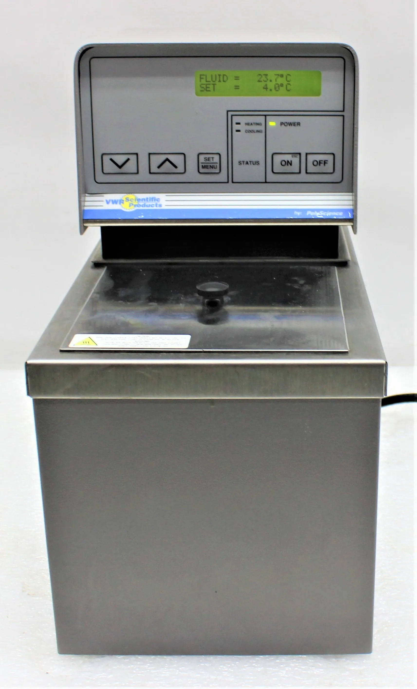 VWR/Poly Science Circulating Water Bath with Programmable Controller